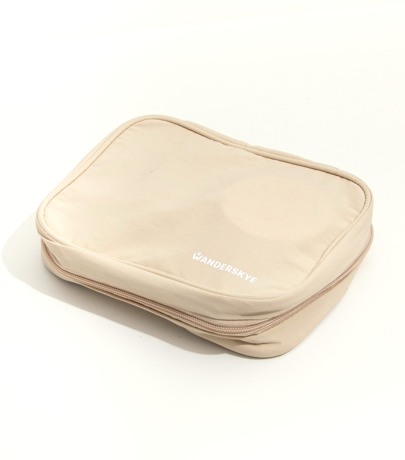 Everyday Pouch Plus Beige