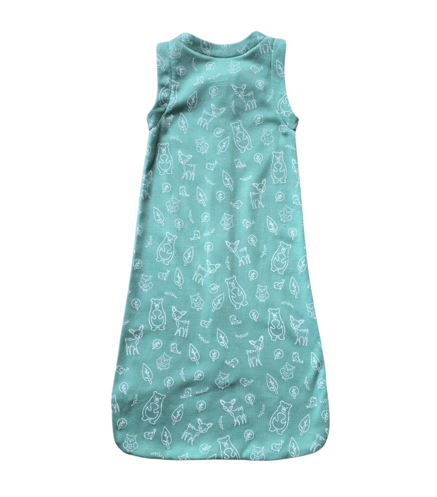 Forest Friend Sleeveless Sleep Sack