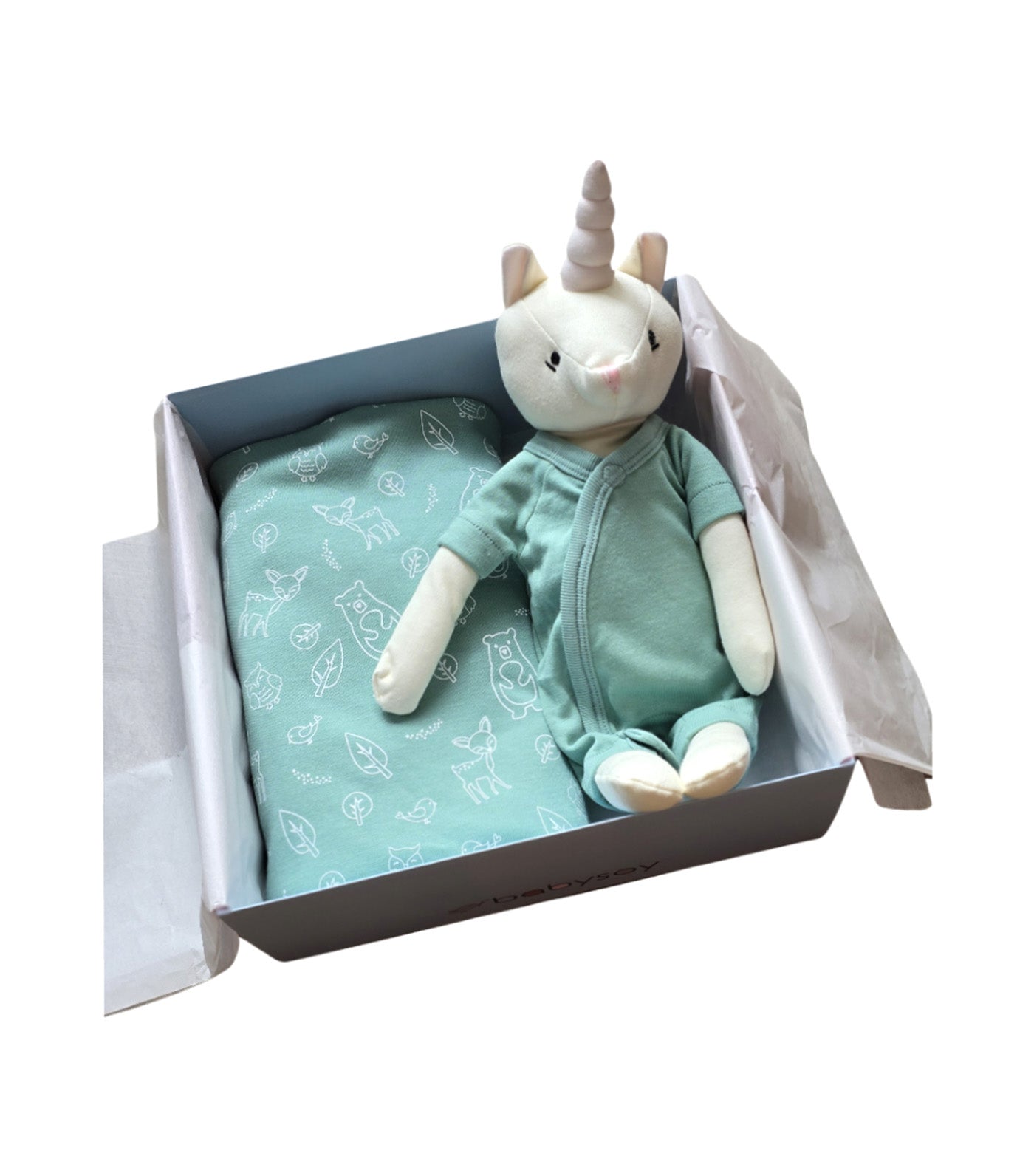 Security Blanket Gift Set