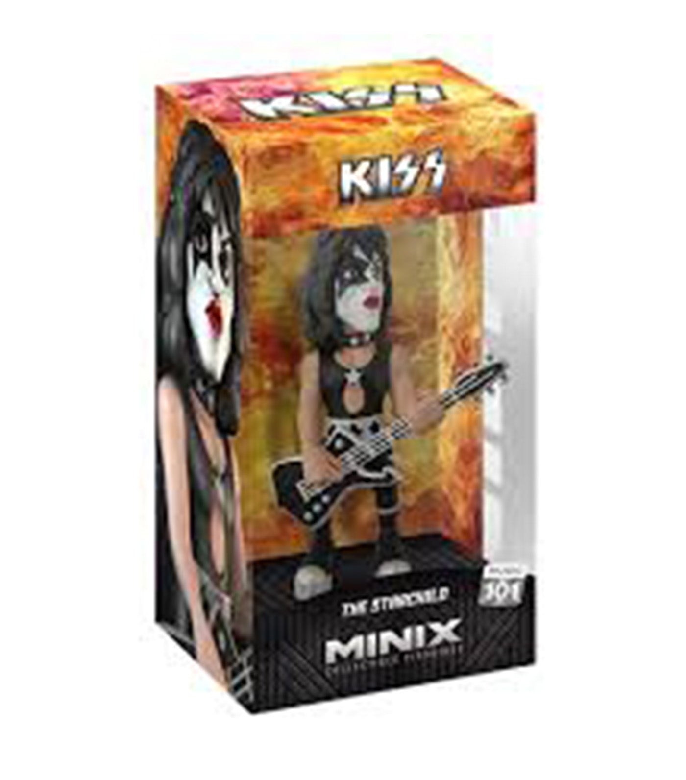 Minix KISS - The Starchild