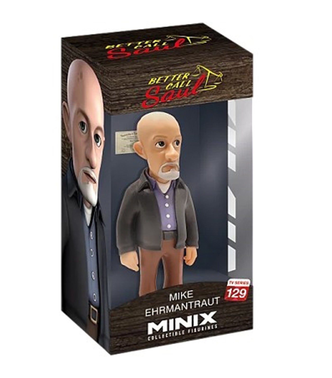 Better Call Saul - Mike