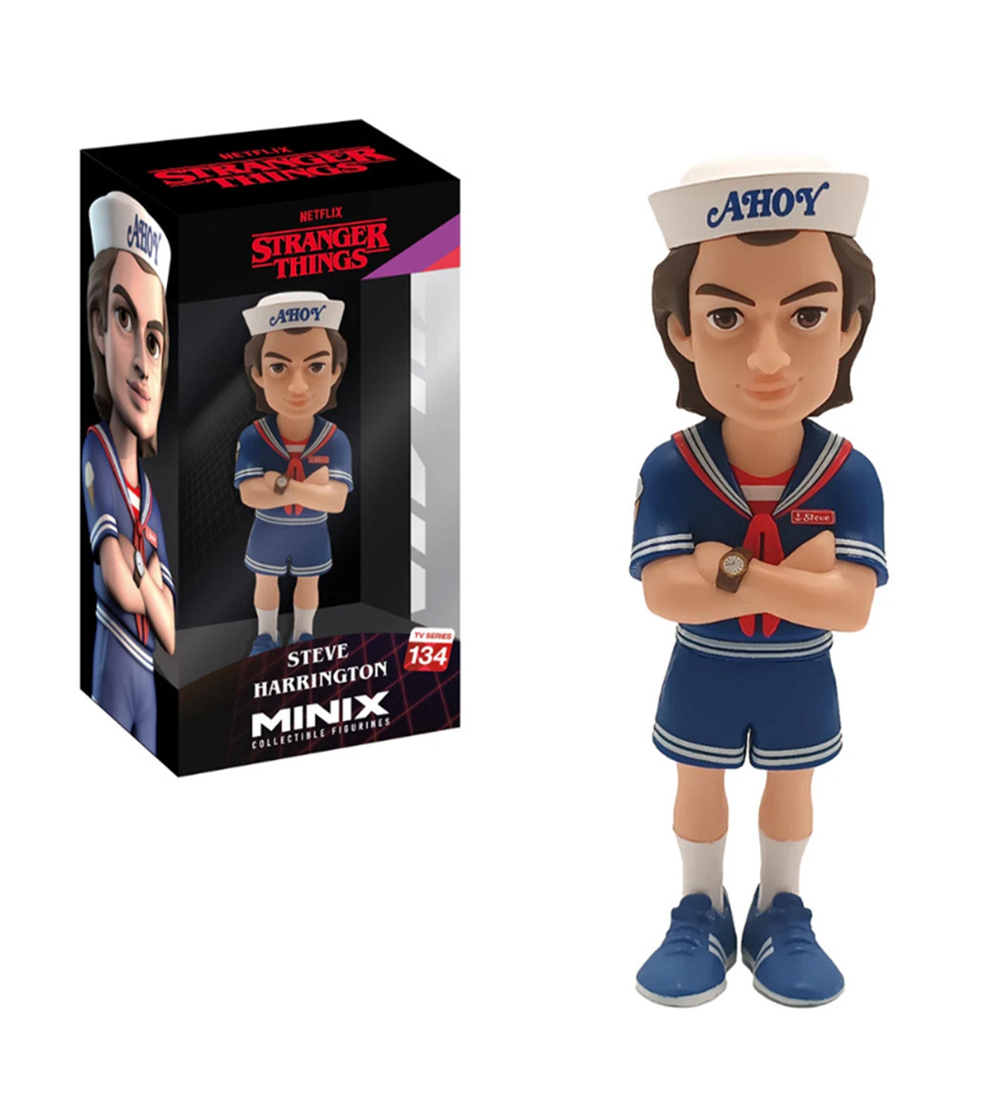 Stranger Things - Steve Harrington