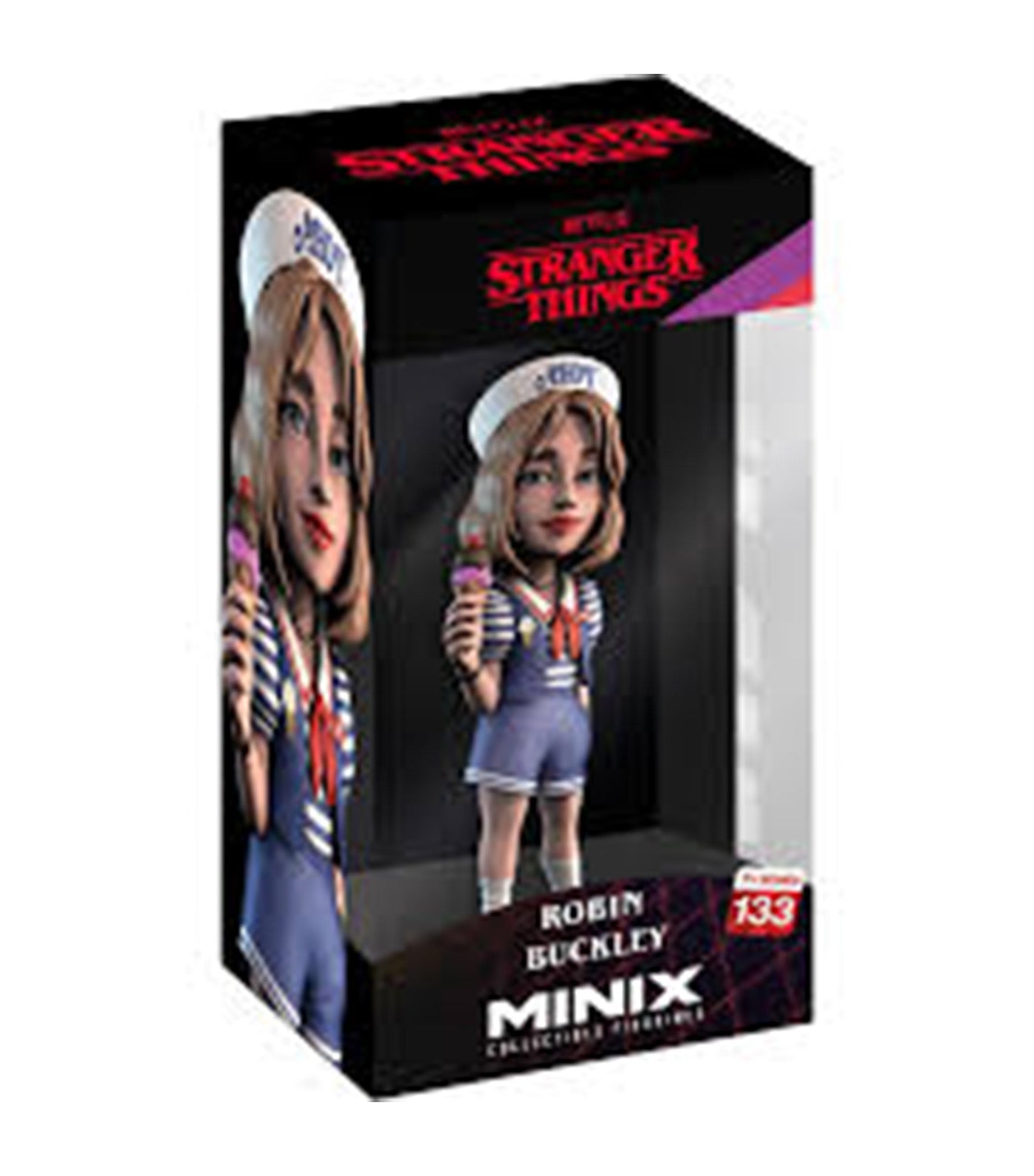 Stranger Things - Robin Buckley