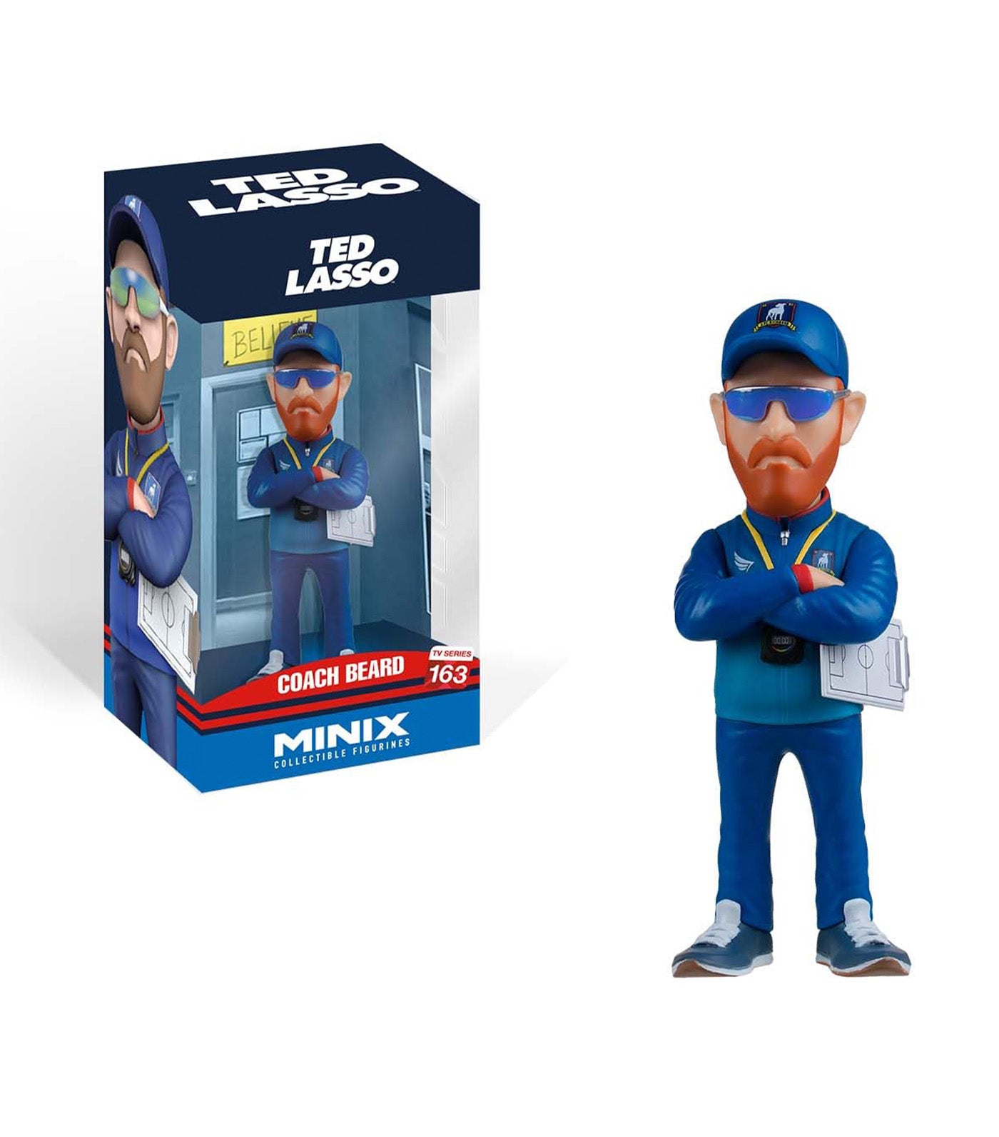 Ted Lasso - Coach Beard