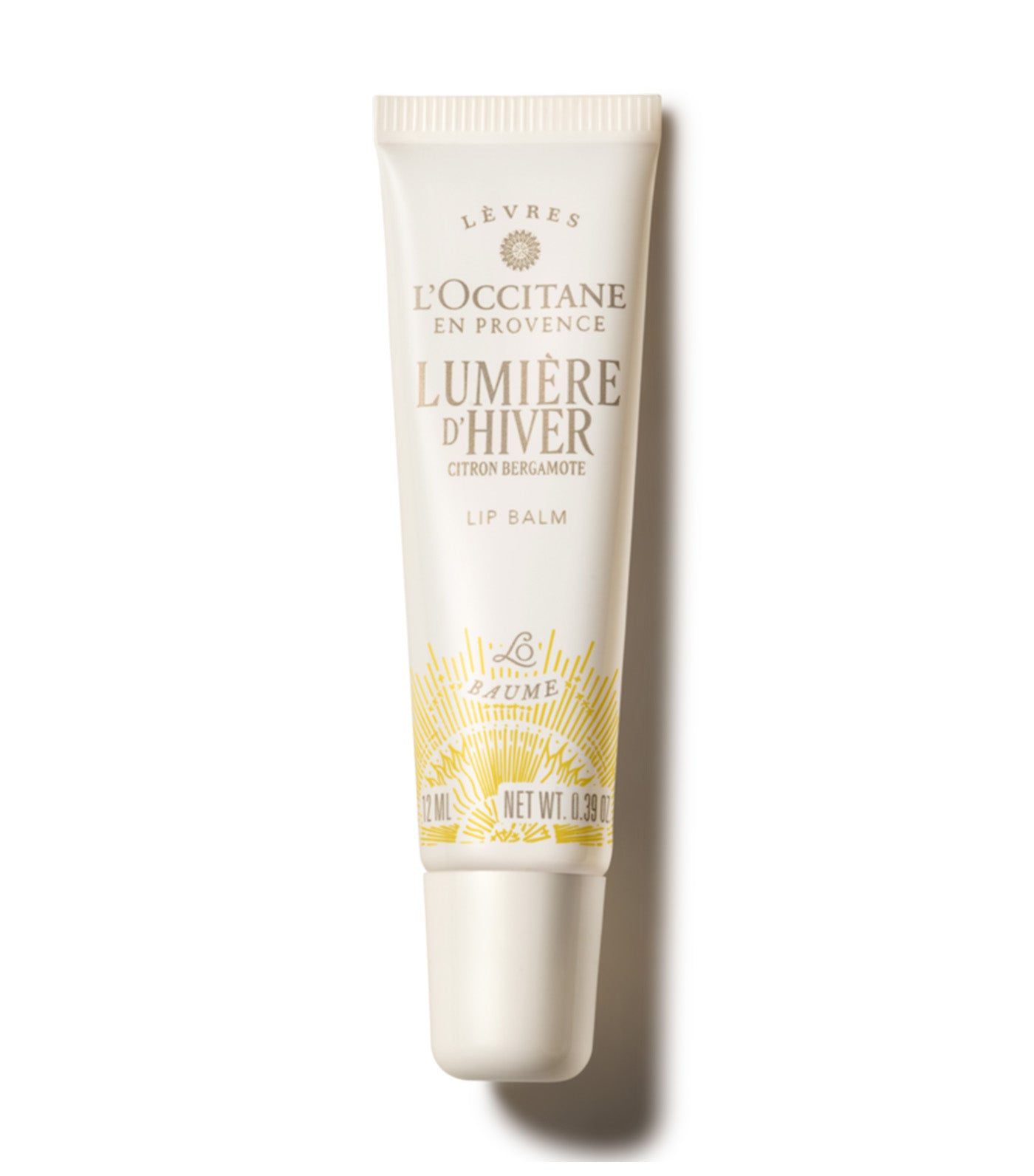 L'Occitane Lumière d'Hiver Lip Balm 12ml