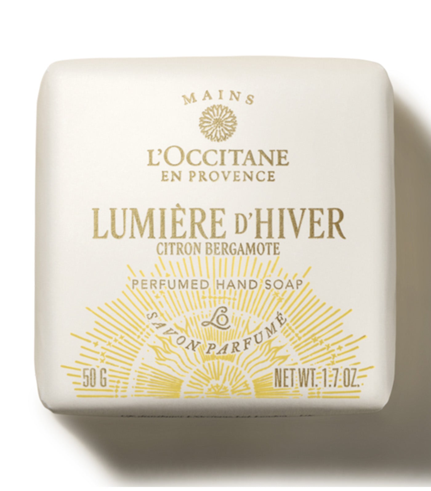 Lumière d'Hiver Perfumed Hand Soap