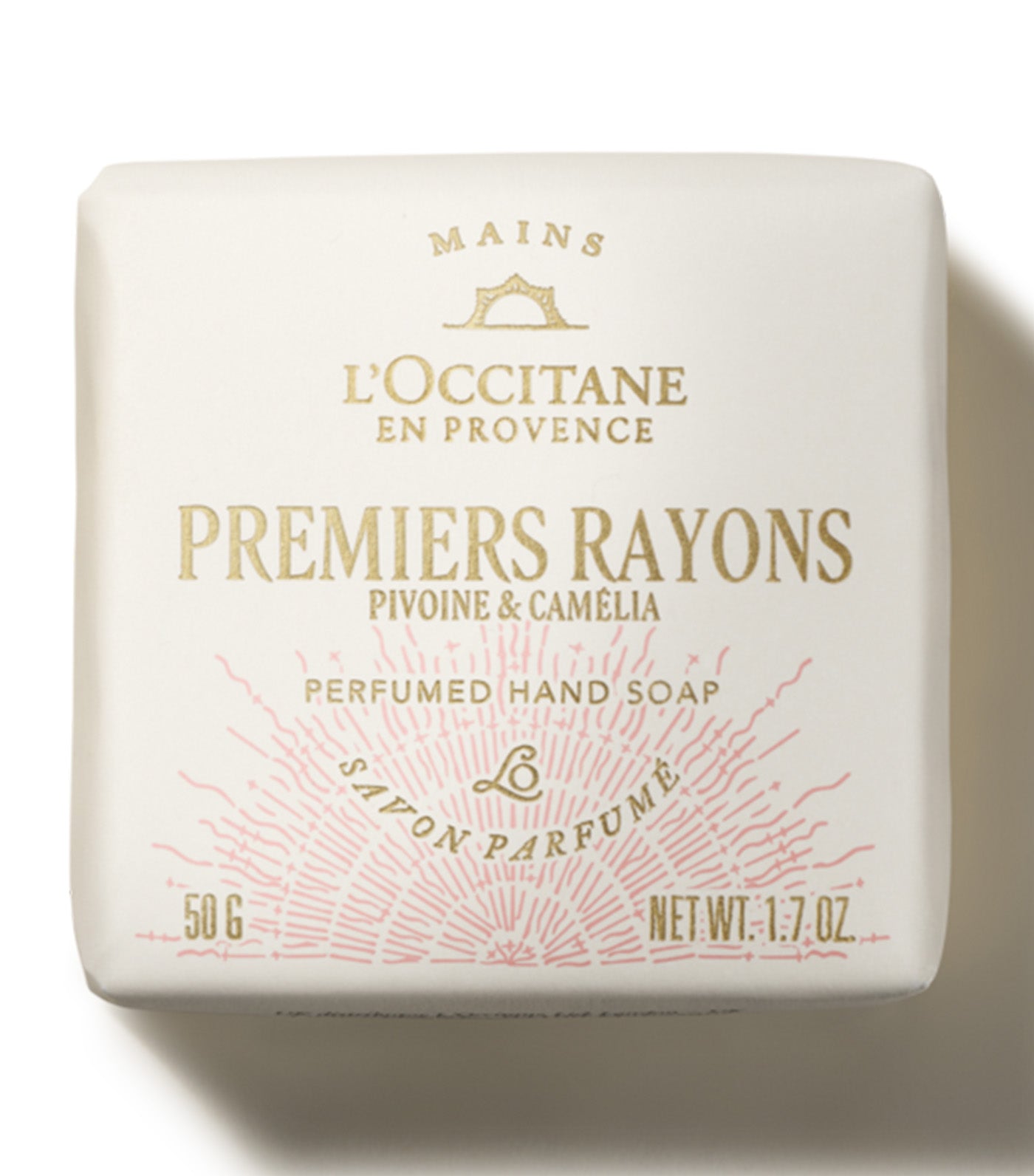 Premiers Rayons Perfumed Hand Soap