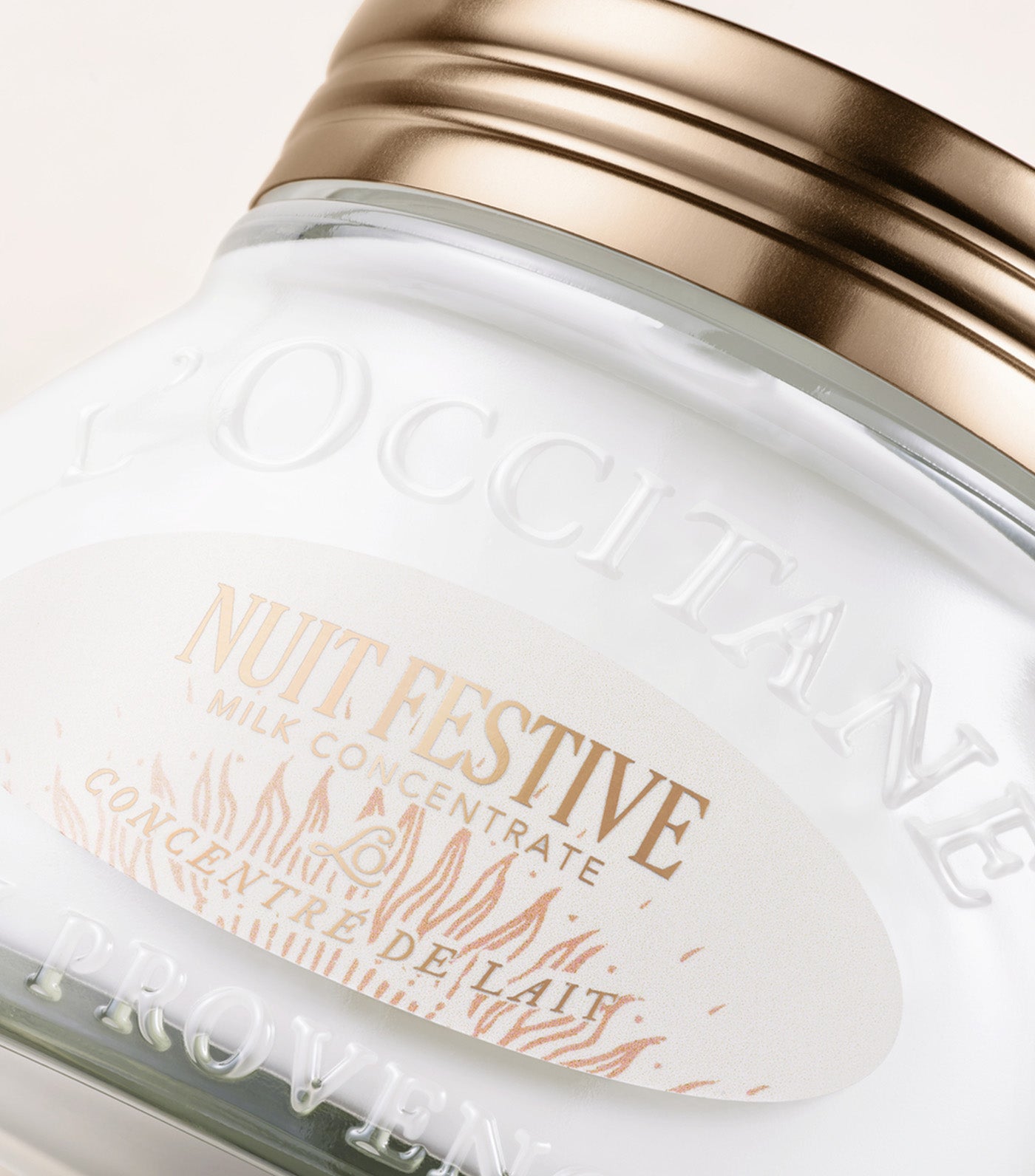Nuit Festive Milk Concentrate