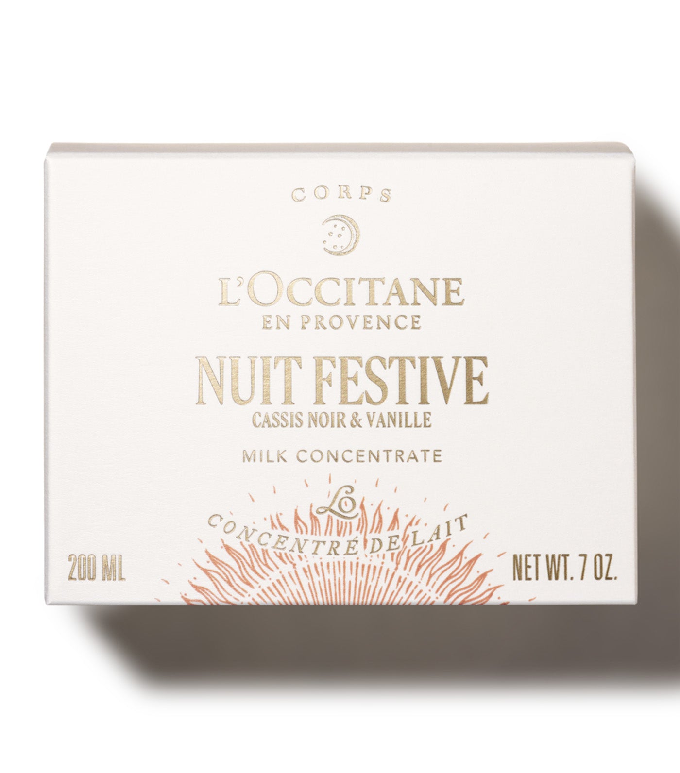 Nuit Festive Milk Concentrate