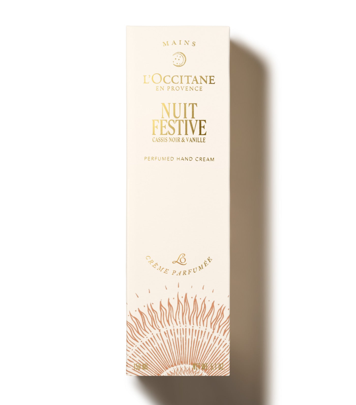 Nuit Festive Hand Cream