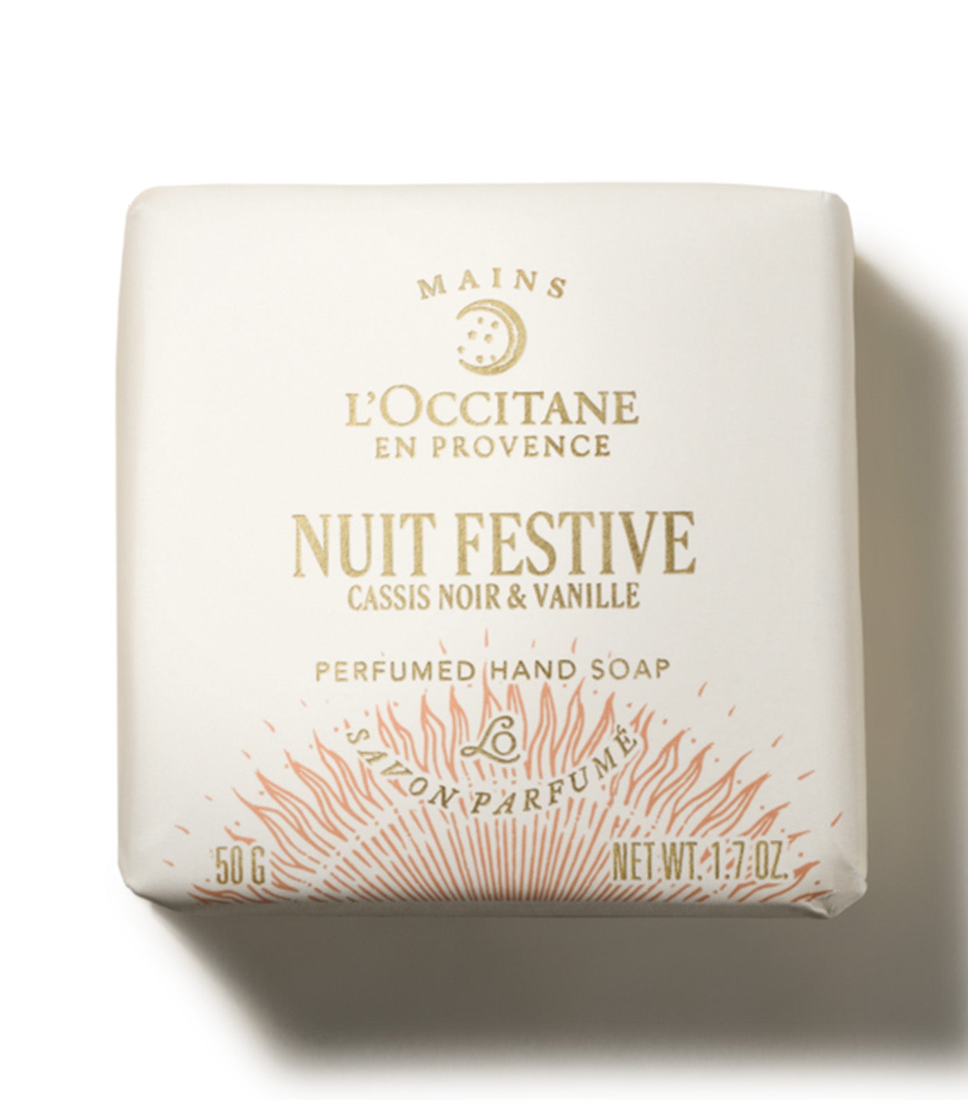 Nuit Festive Perfumed Hand Soap