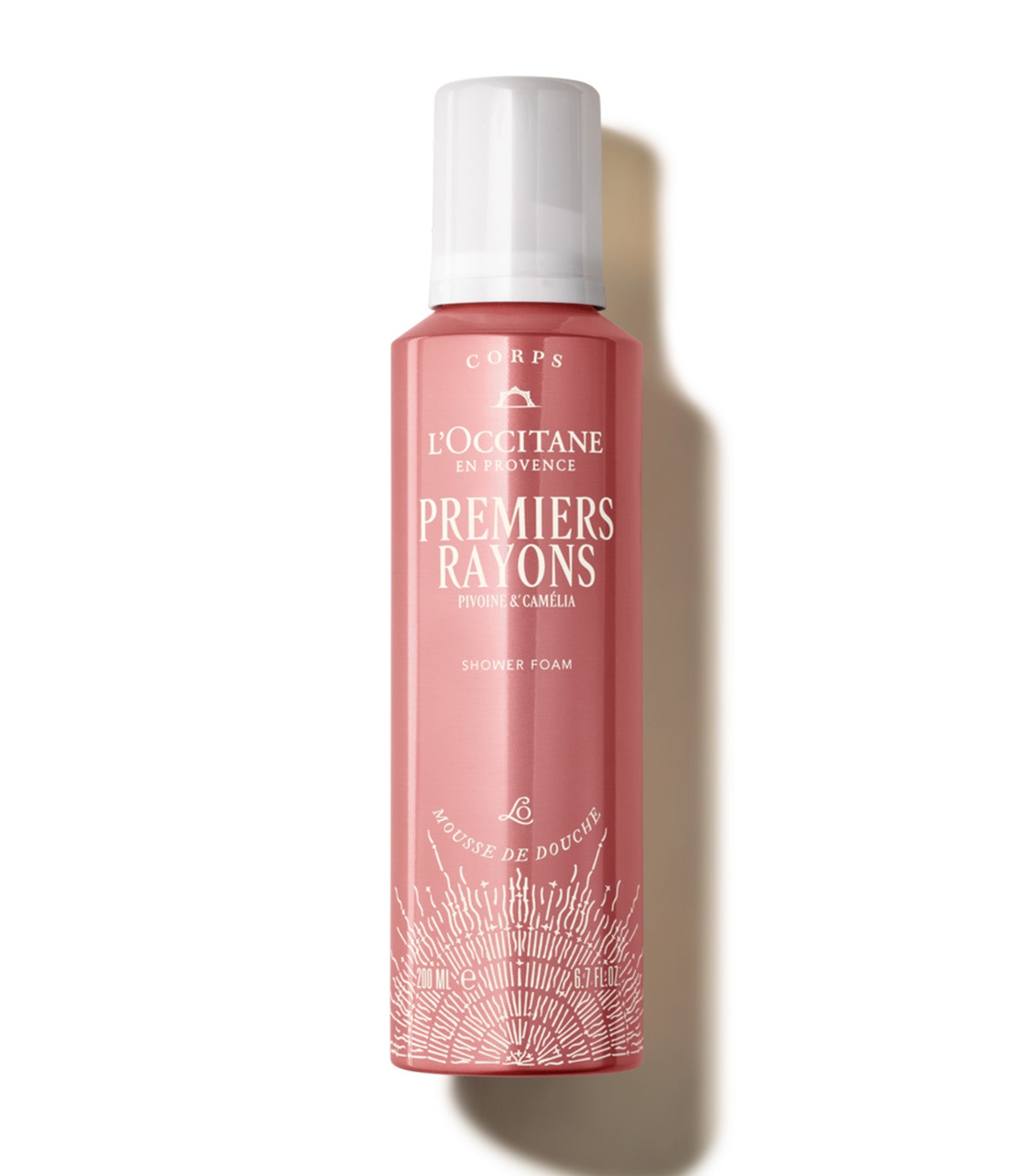 Premiers Rayons Shower Foam