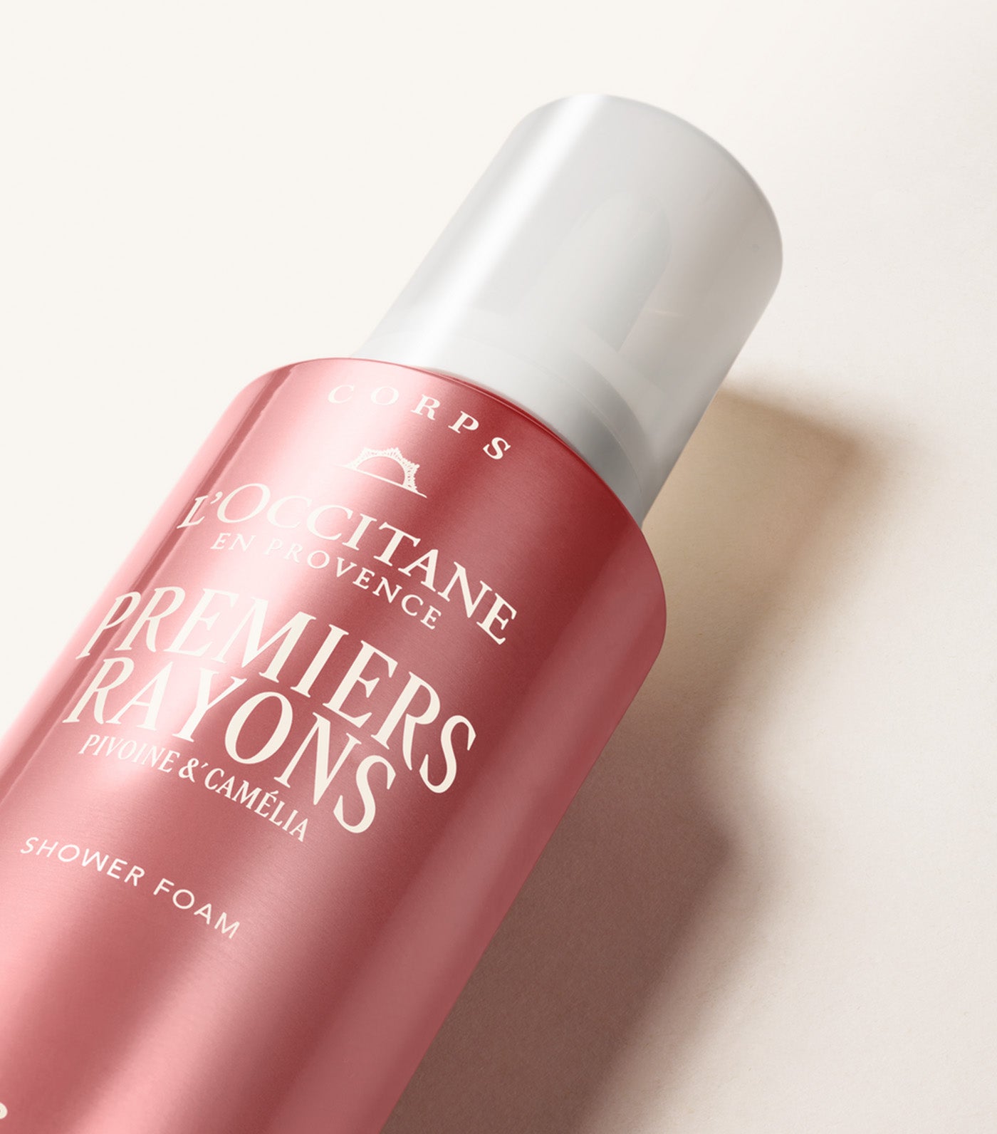 Premiers Rayons Shower Foam