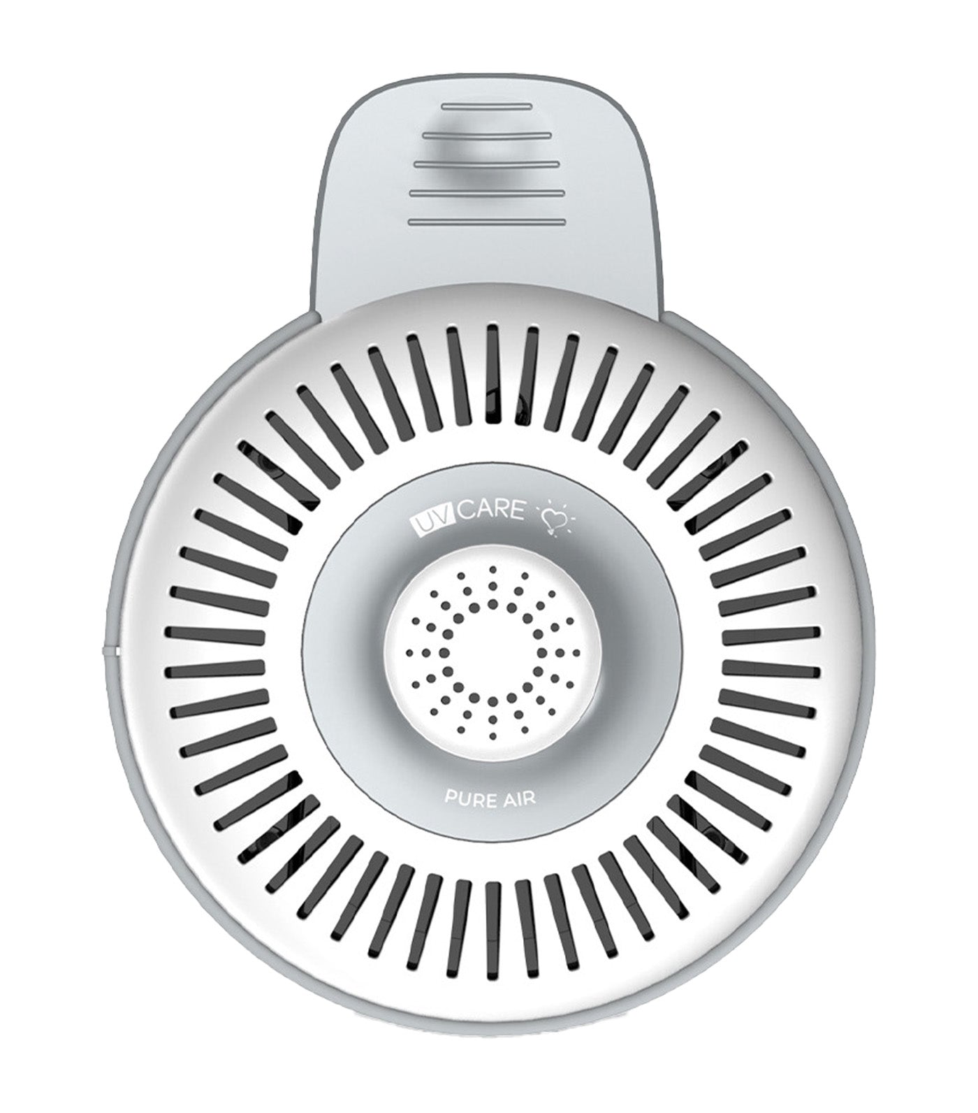 Pure Air Portable Air Purifier