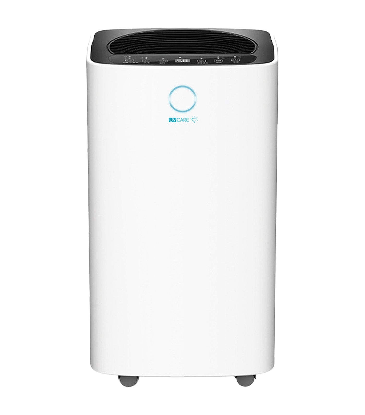 Dry Pure 2-in-1 Dehumidifier and Air Cleaner