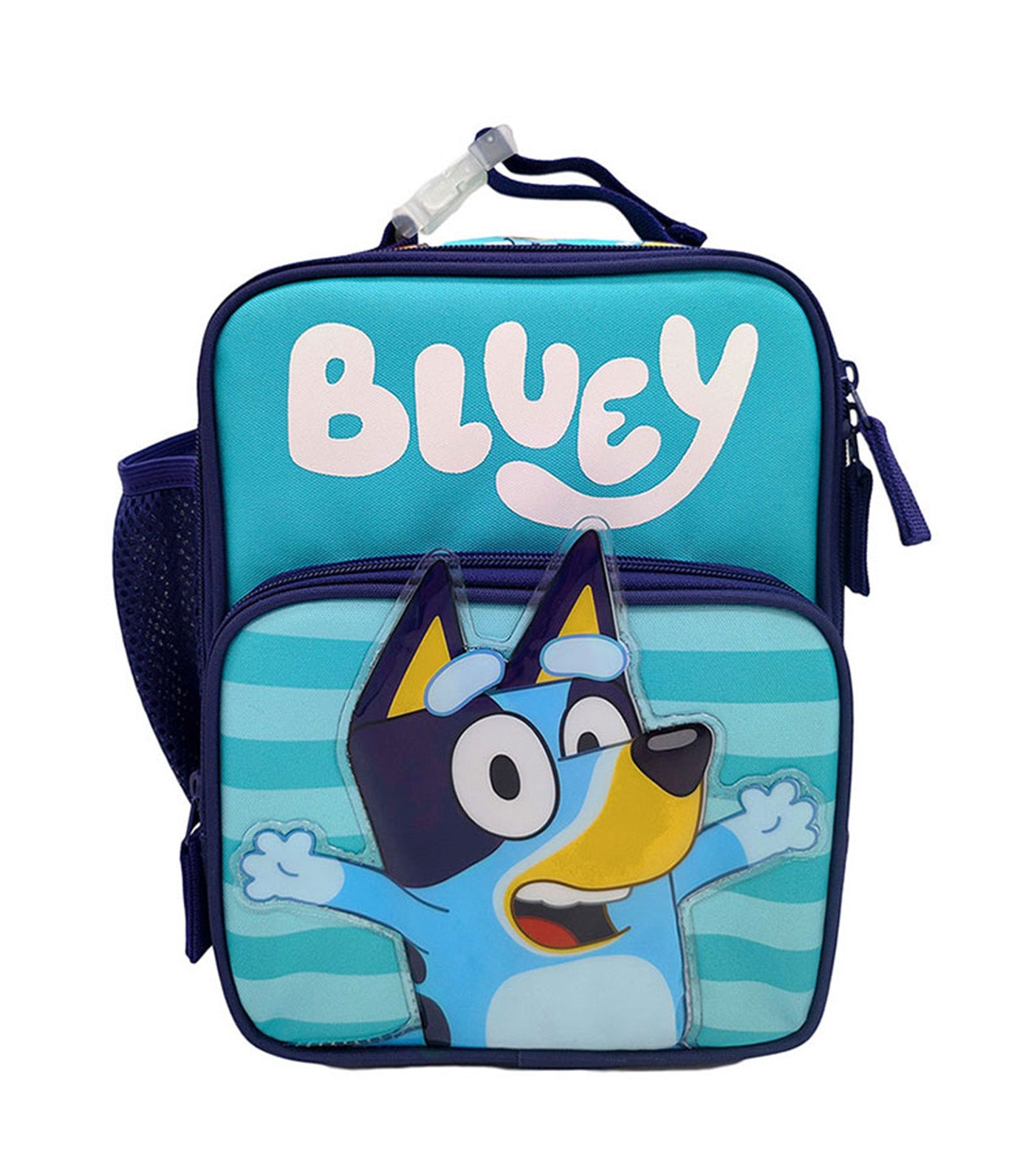 Bluey Core Striped Series Thermal Lunch Bag