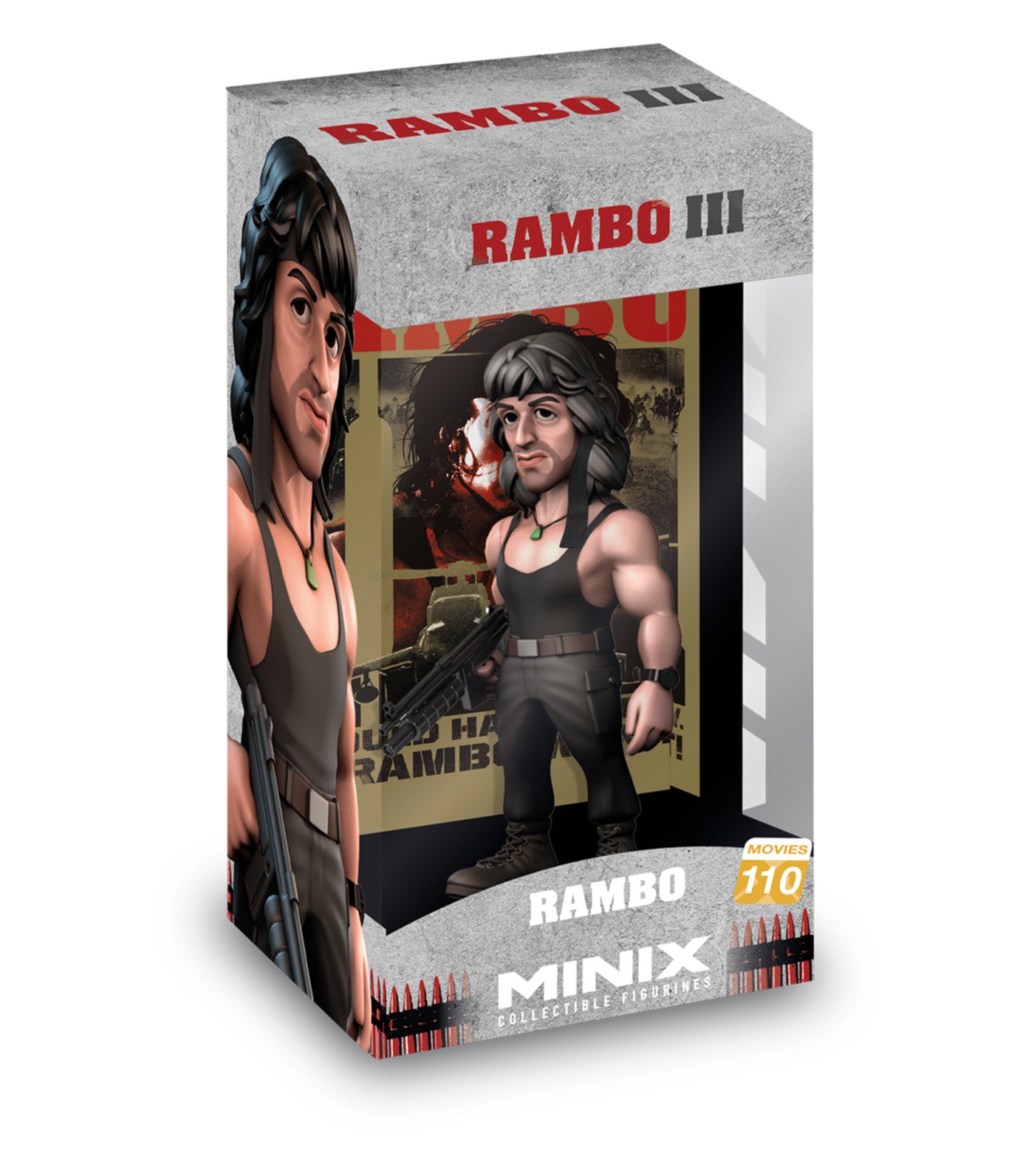 Rambo II in Tshirt
