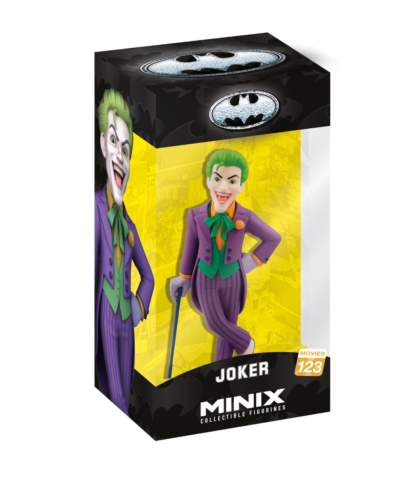 Minix DC - Joker | Rustan's