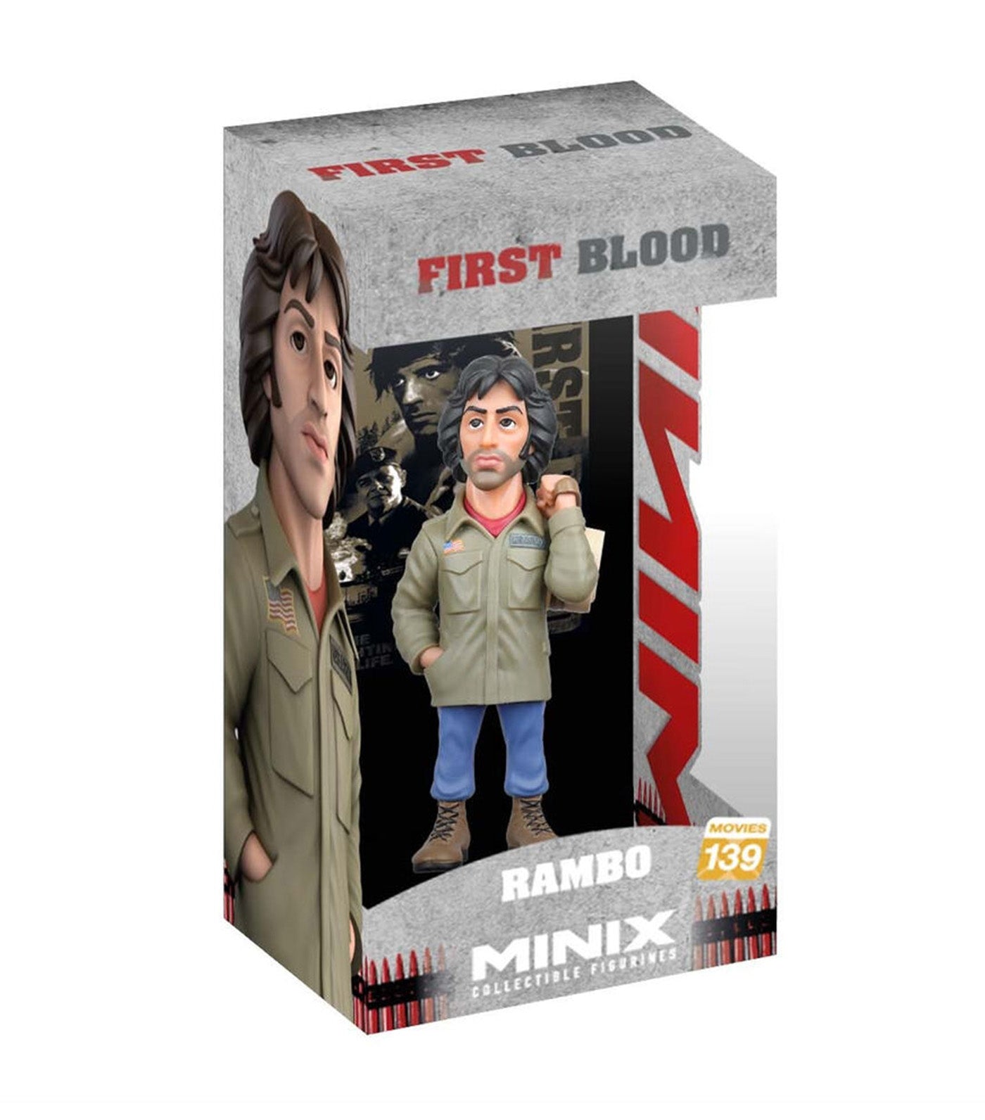Rambo - First Blood
