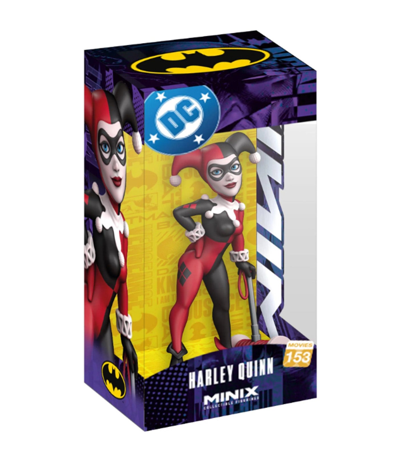 Harley Quinn with Hammer