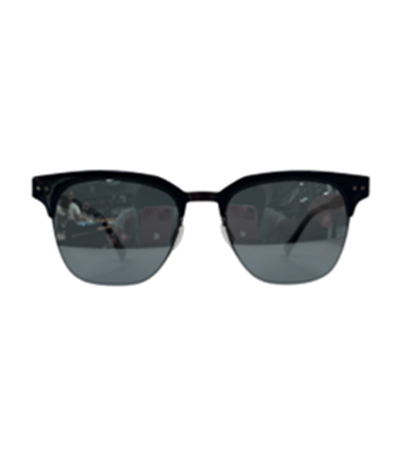 Complimentary Sunglass Square Black M