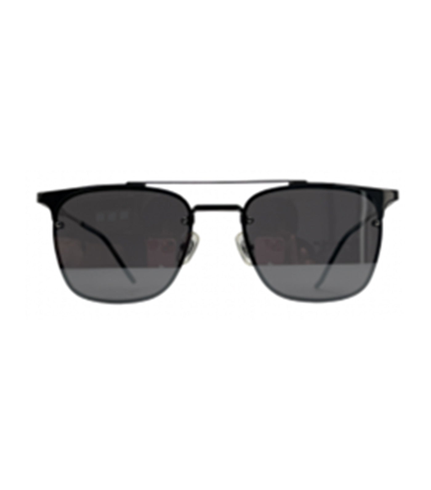 Complimentary Sunglass Square Grey L