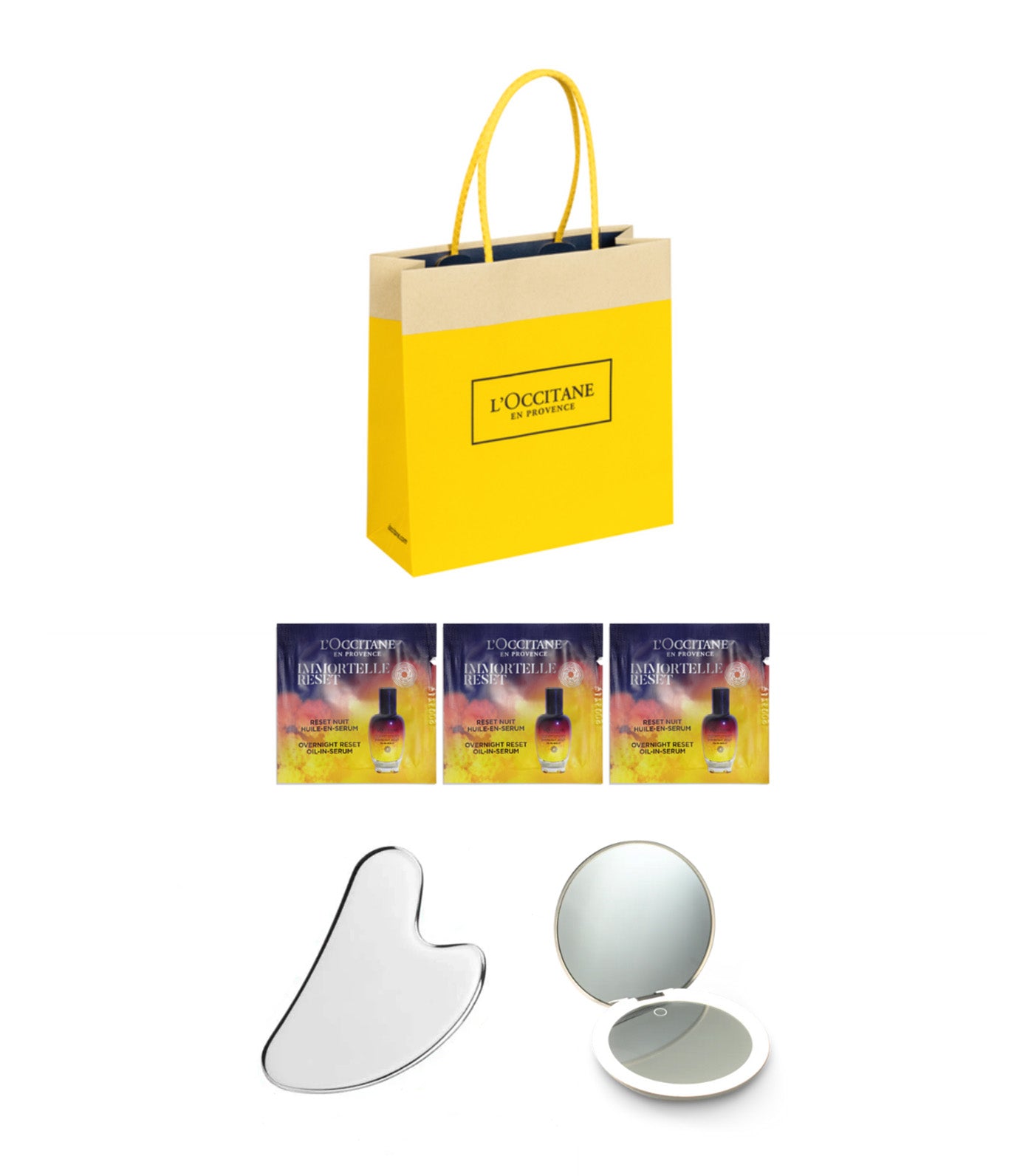 Radiance and Renewal Face Kit