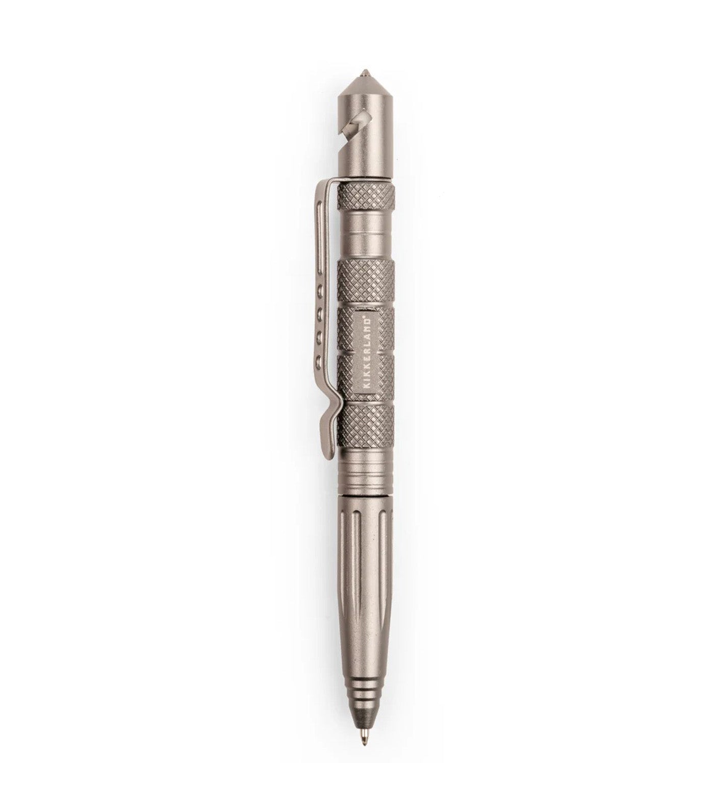 Kikkerland 3-in-1 Auto Emergency Pen Brown