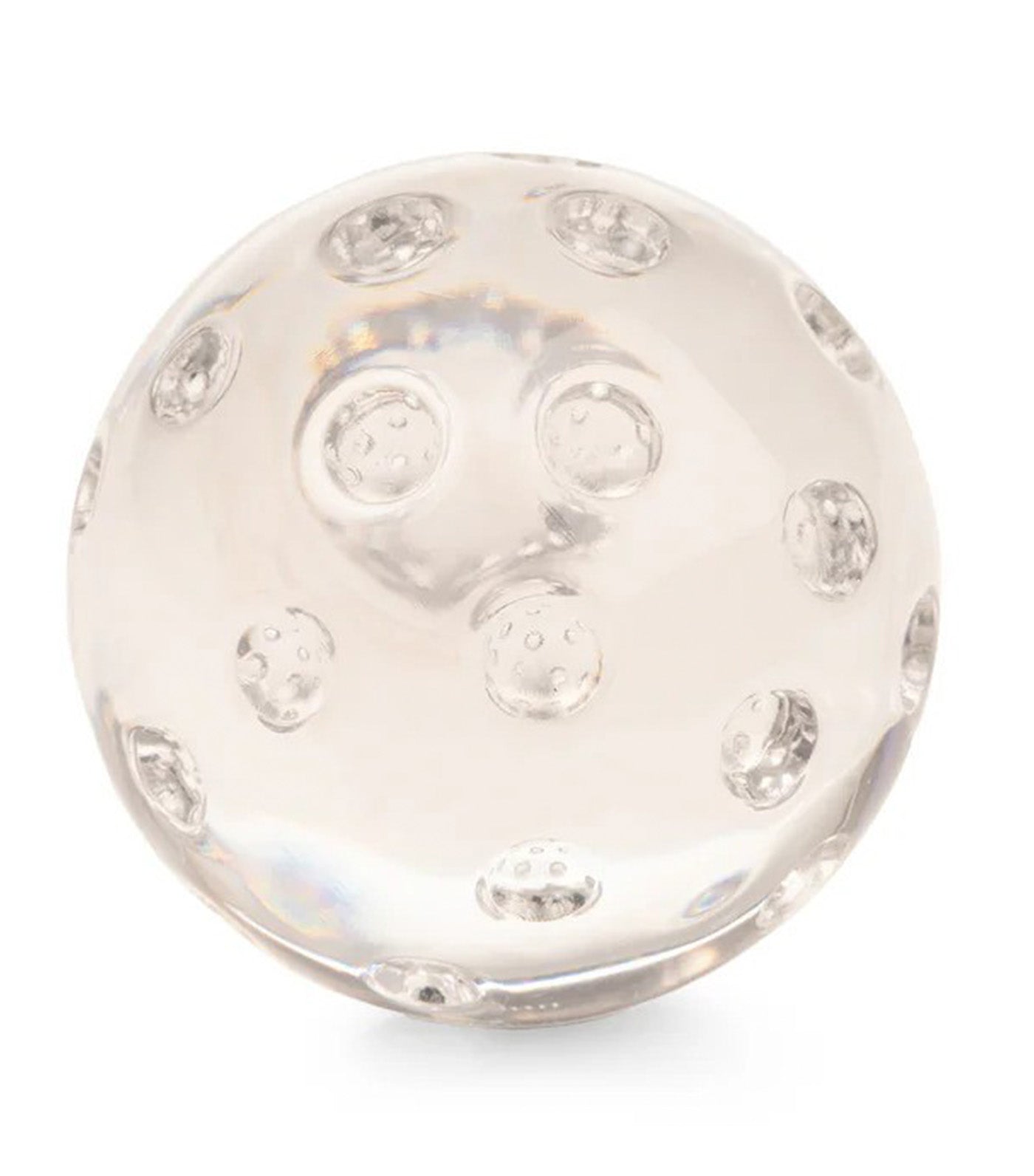 Kikkerland Pickleball Ice Ball Molds Green