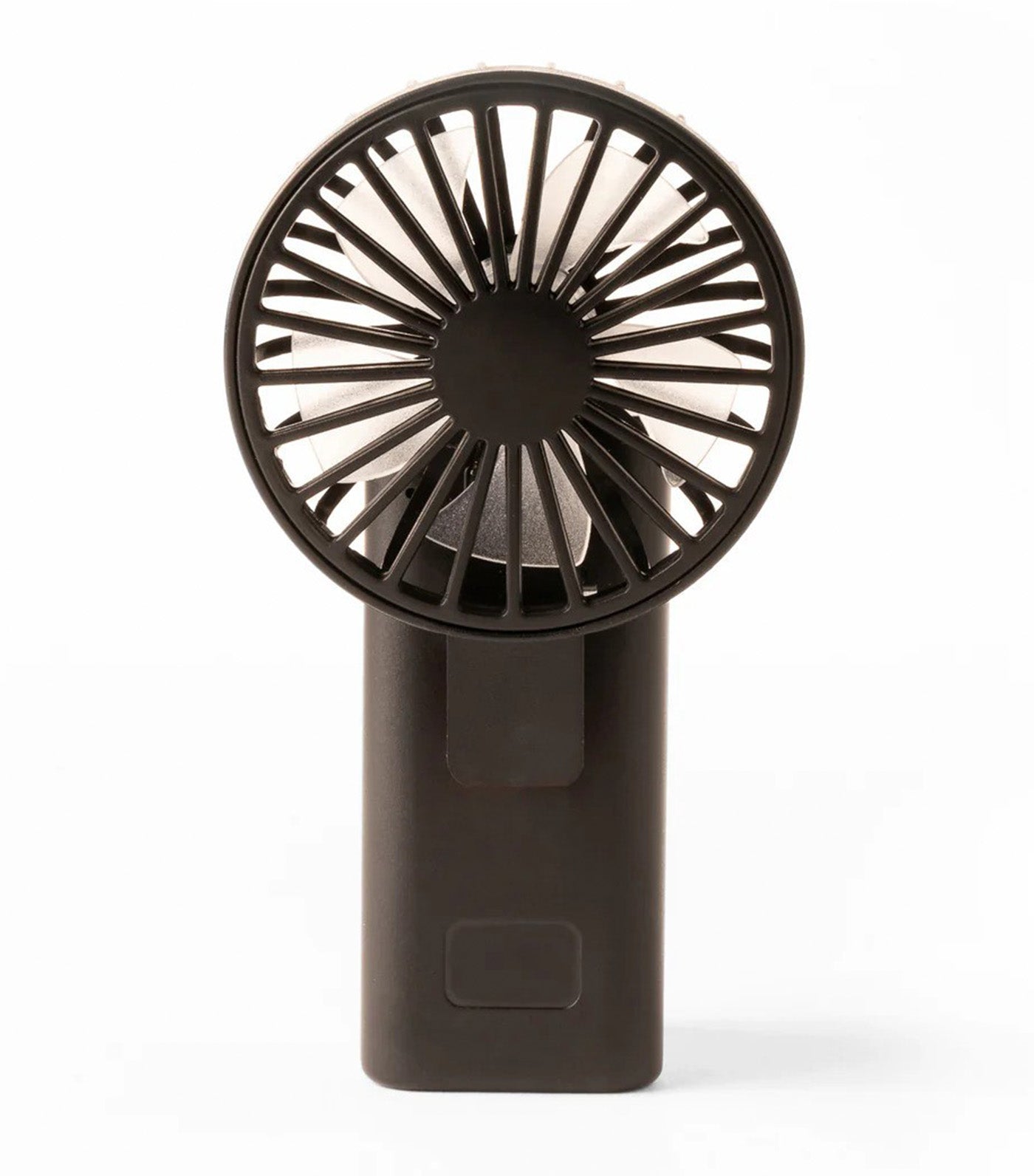 Rechargeable Clip Fan Black
