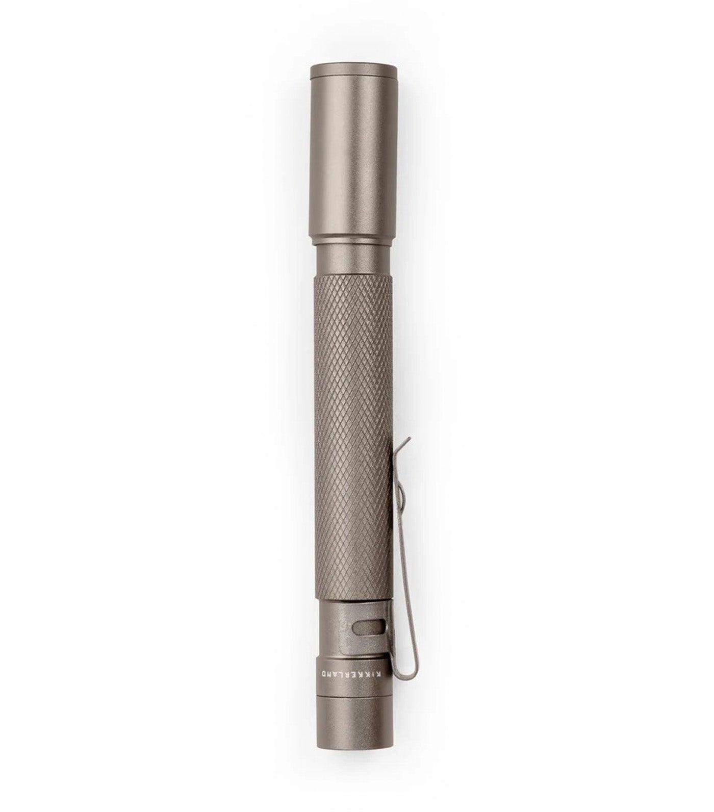 Mini Flashlight Brown