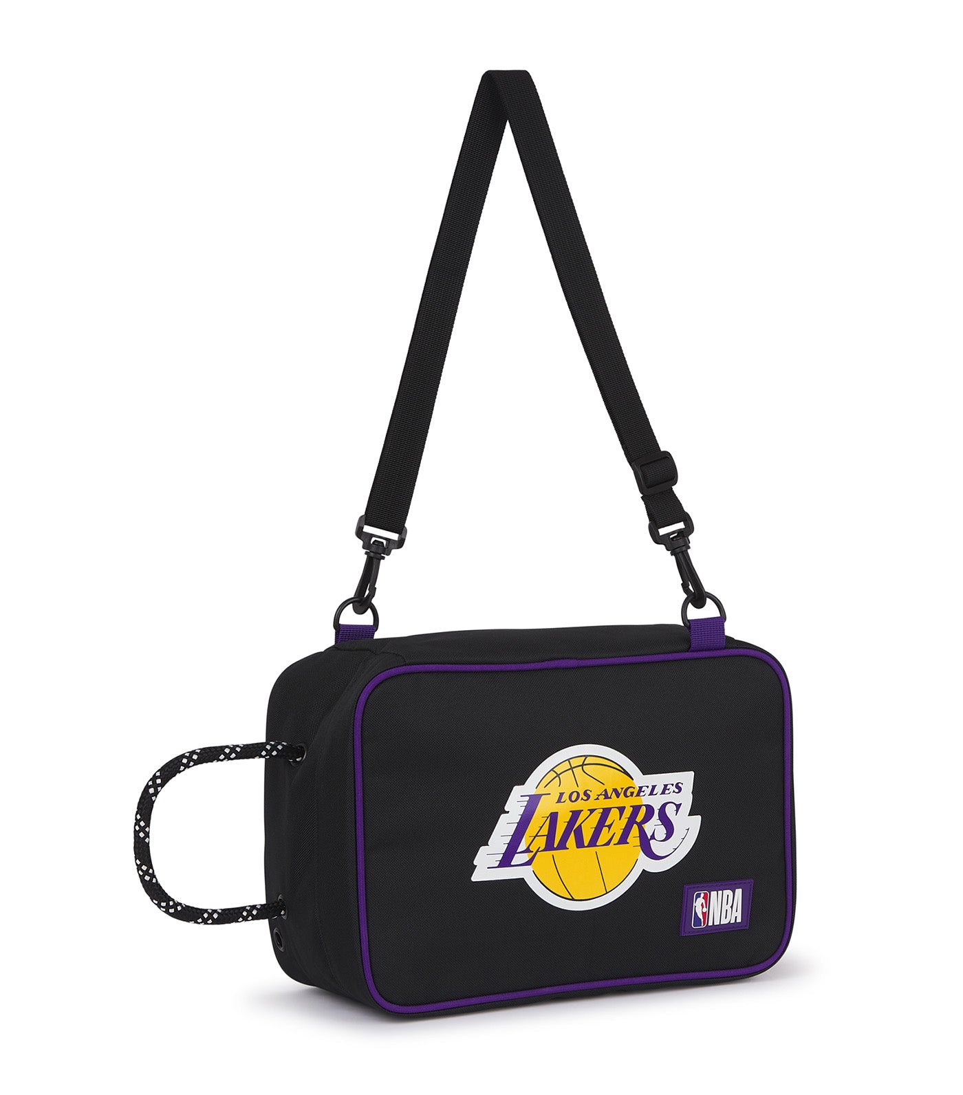 NBA Official Shoe Bag - Black | Rustan's