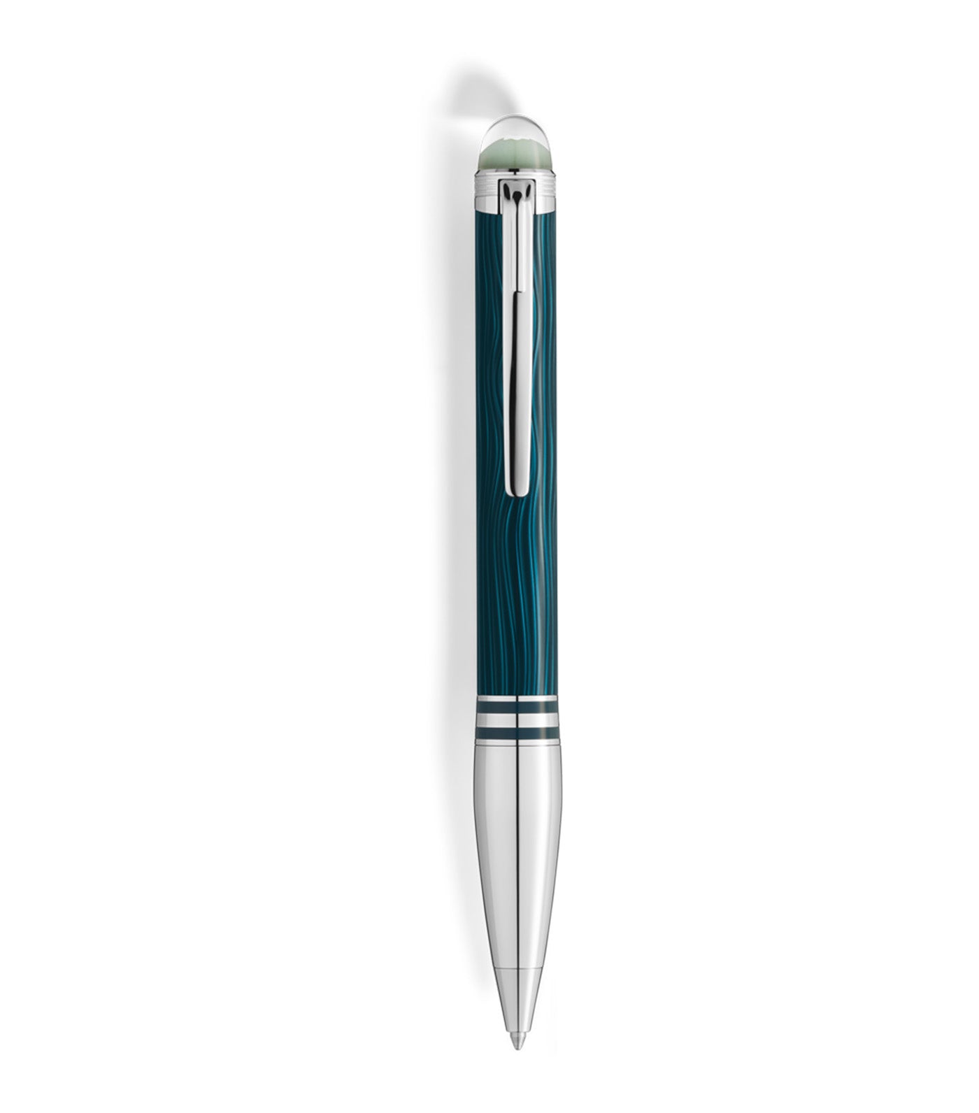 Starwalker PolarGreen Metal Ballpoint Green