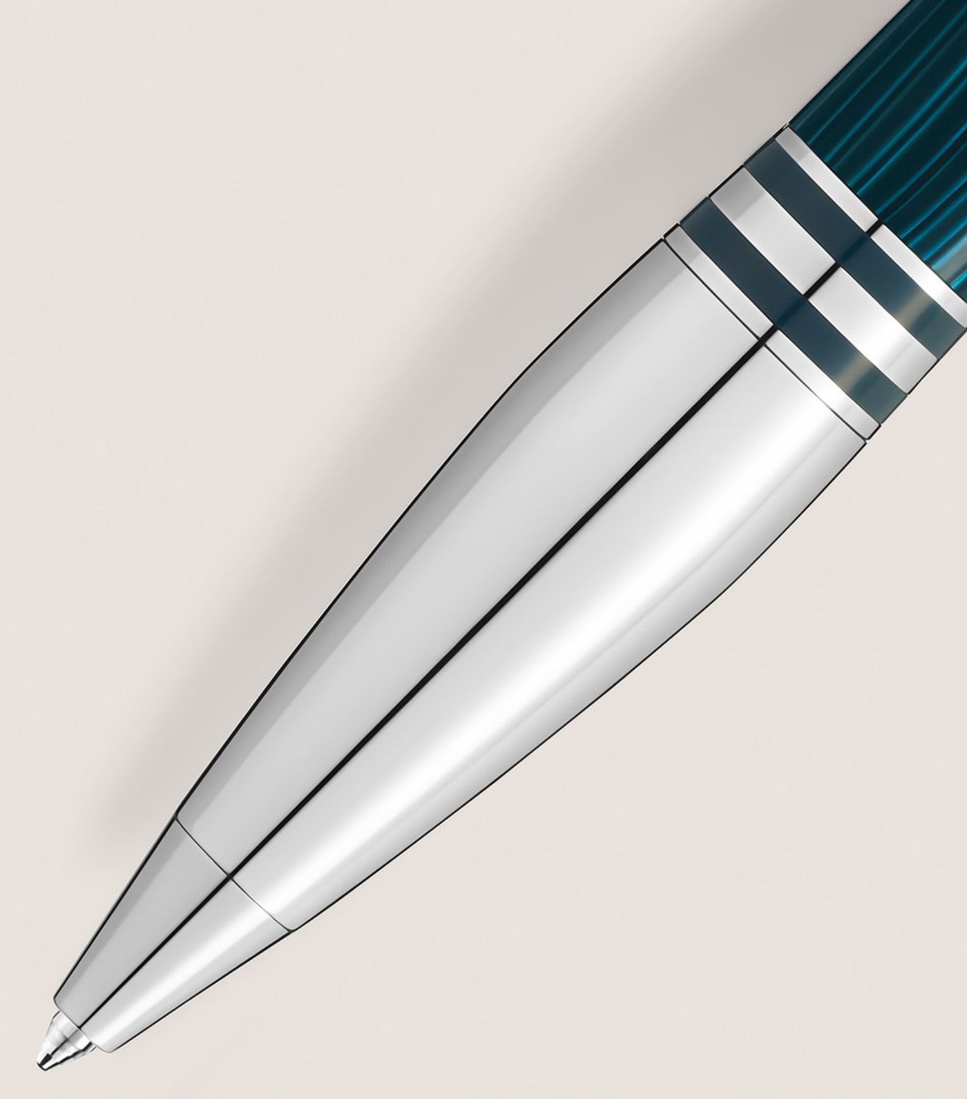 Starwalker PolarGreen Metal Ballpoint Green