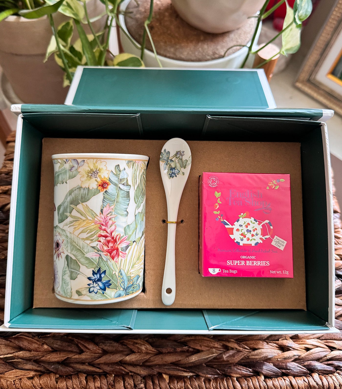 Tea Gift Set