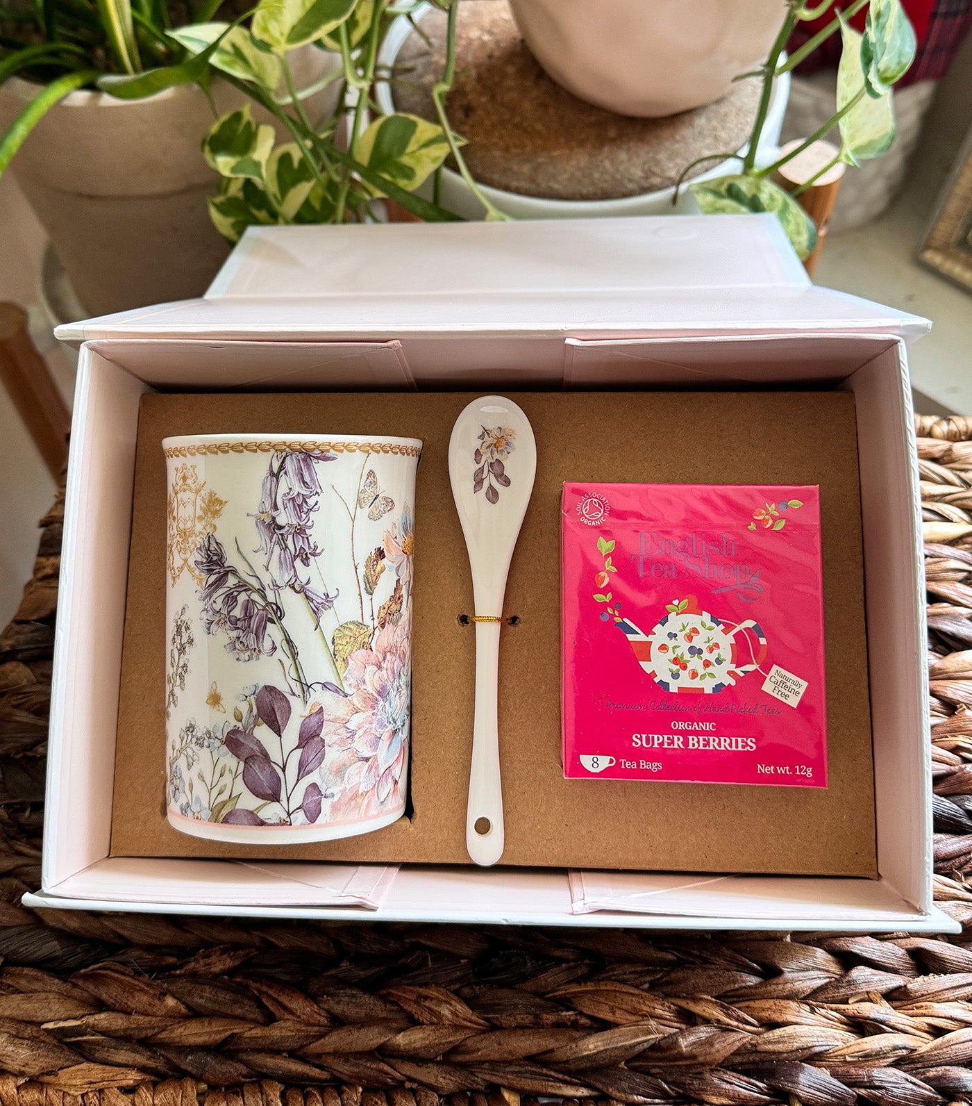 Tea Gift Set
