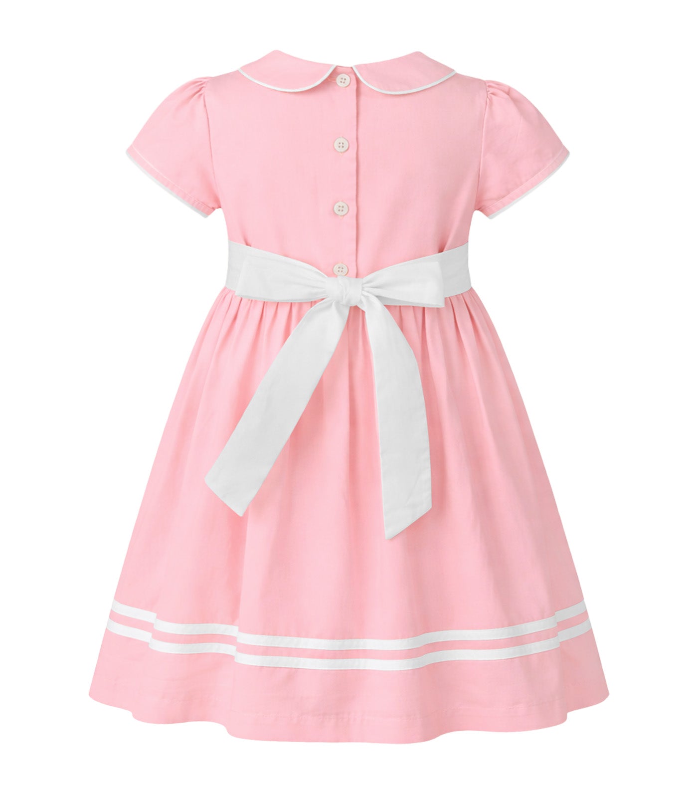 Sarie Girls Dress with Headband