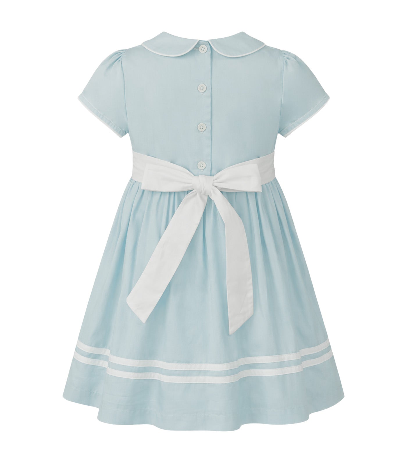 Sarie Girls Dress with Headband