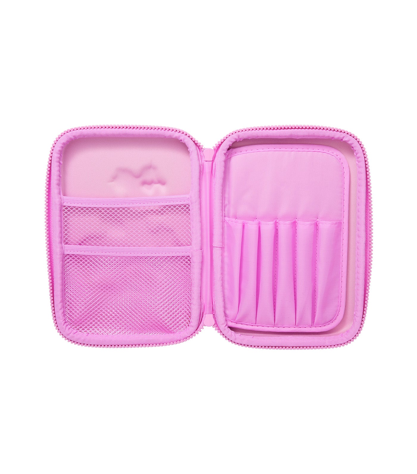 Trailblazer Hardtop Character Pencil Case Pink