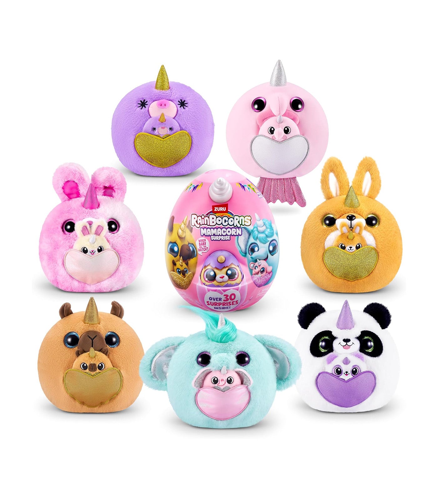 Mamacorn Surprise Series 1
