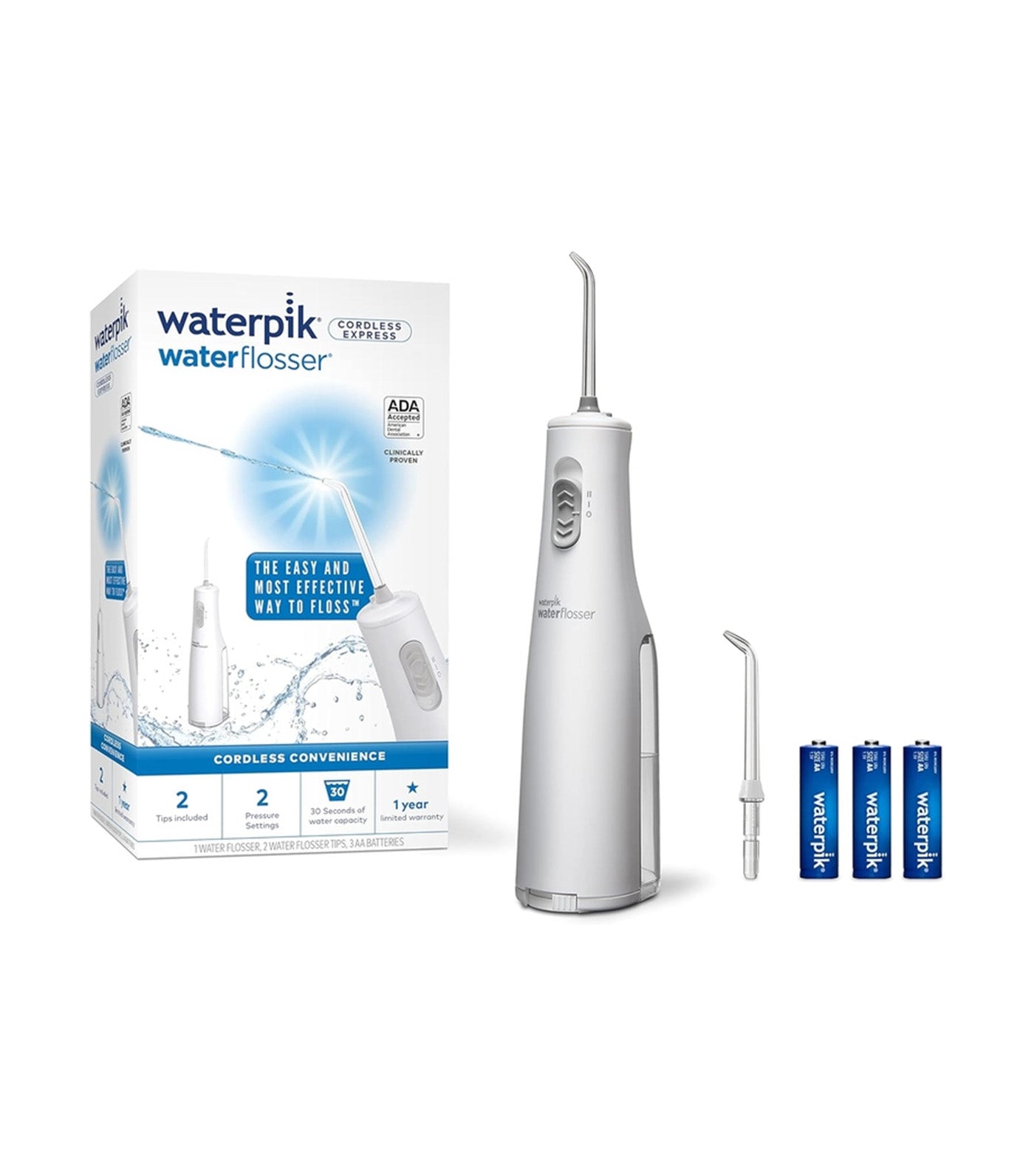 Cordless Express Water Flosser WF-02