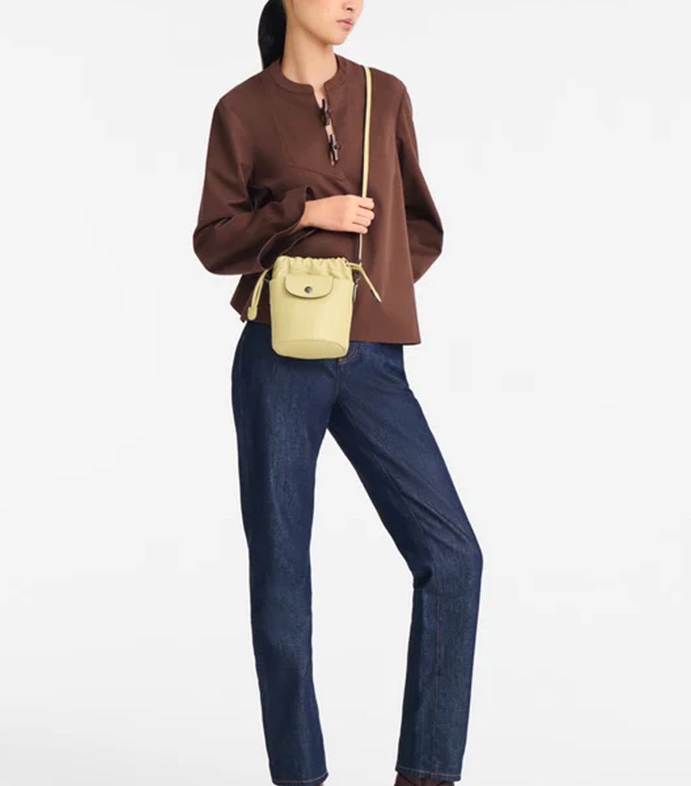 Le Pliage Xtra Bucket Bag XS