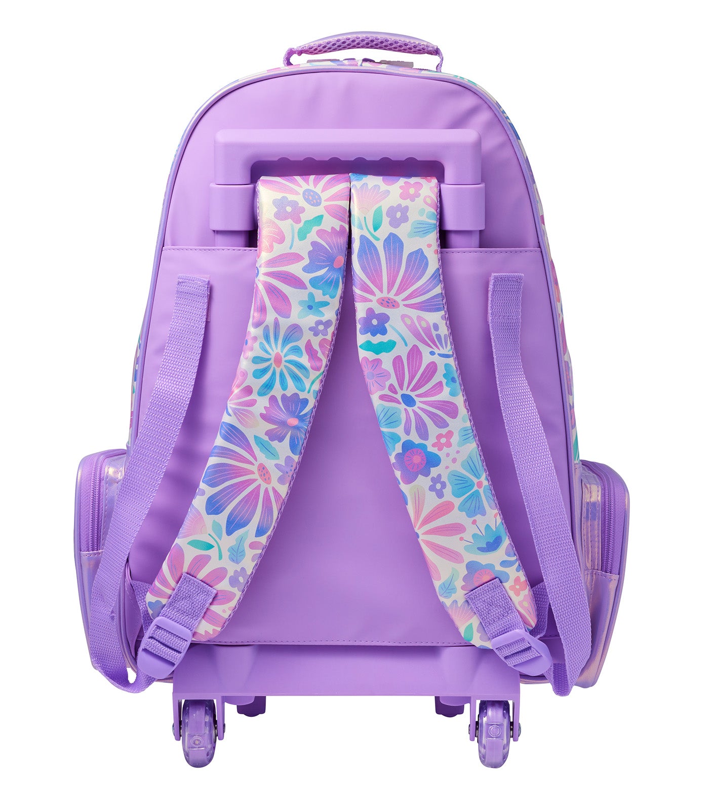 Bloom Trolley Backpack With Light Up Wheels