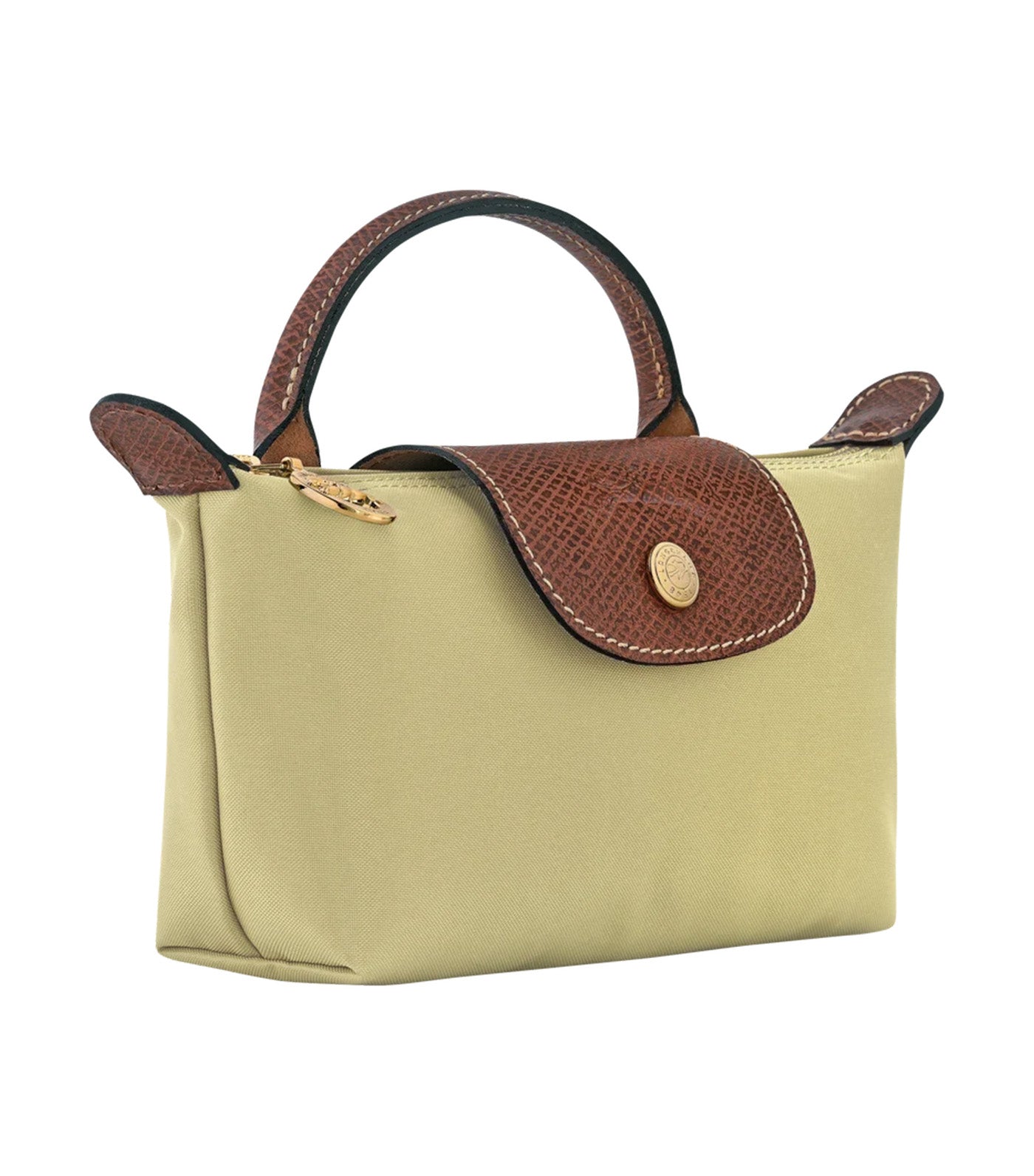 Le Pliage Original Pouch with Handle