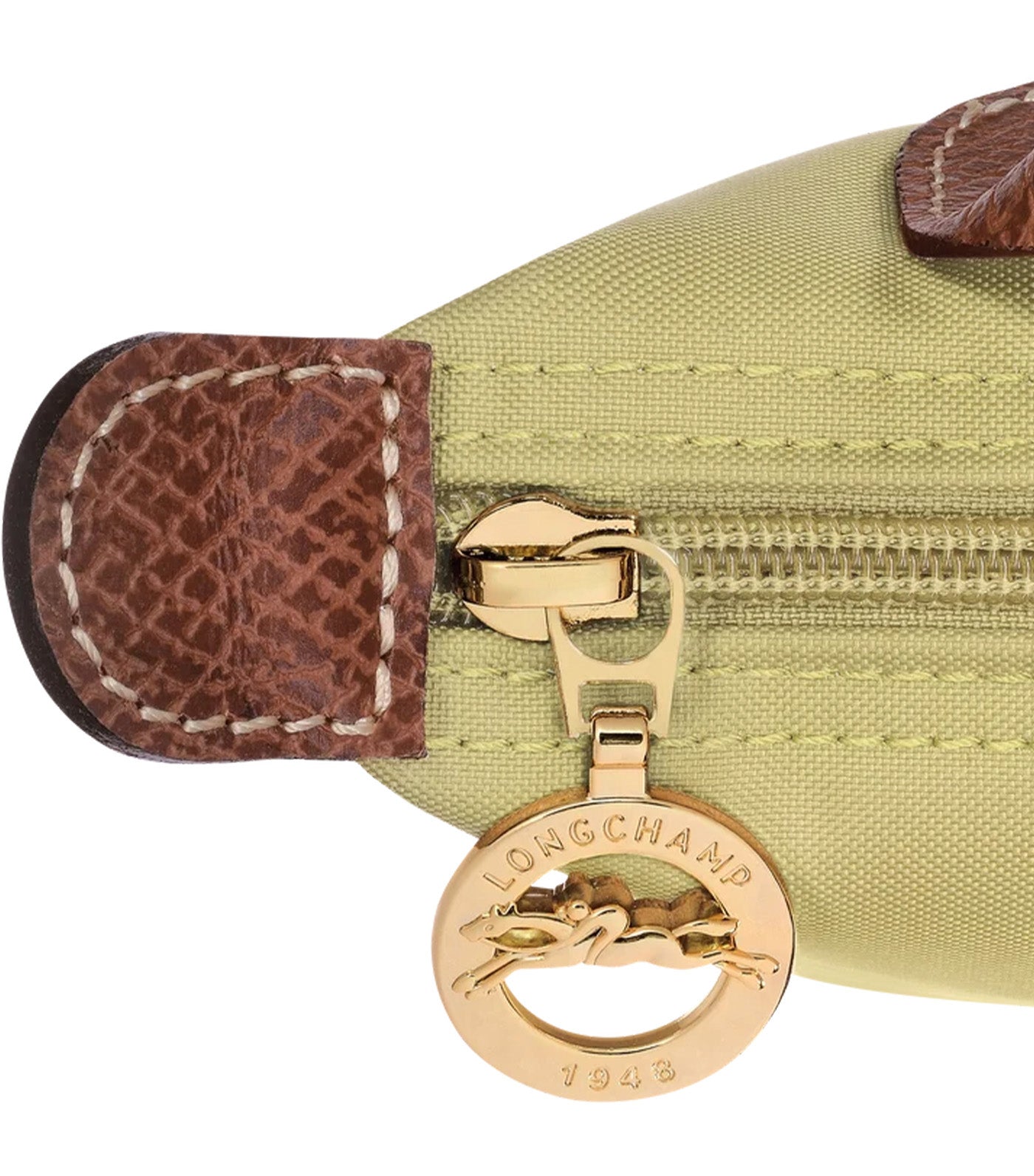 Le Pliage Original Pouch with Handle
