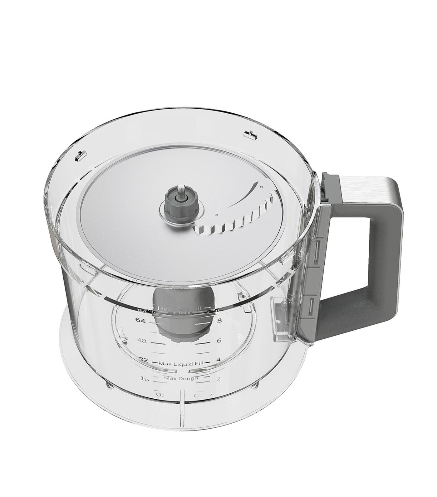 Food Processor with Accessories