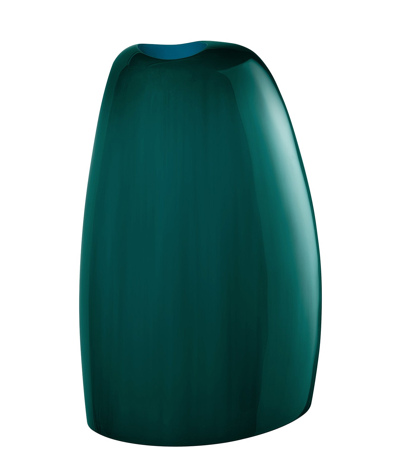 Vịnh Vase Size L Teal