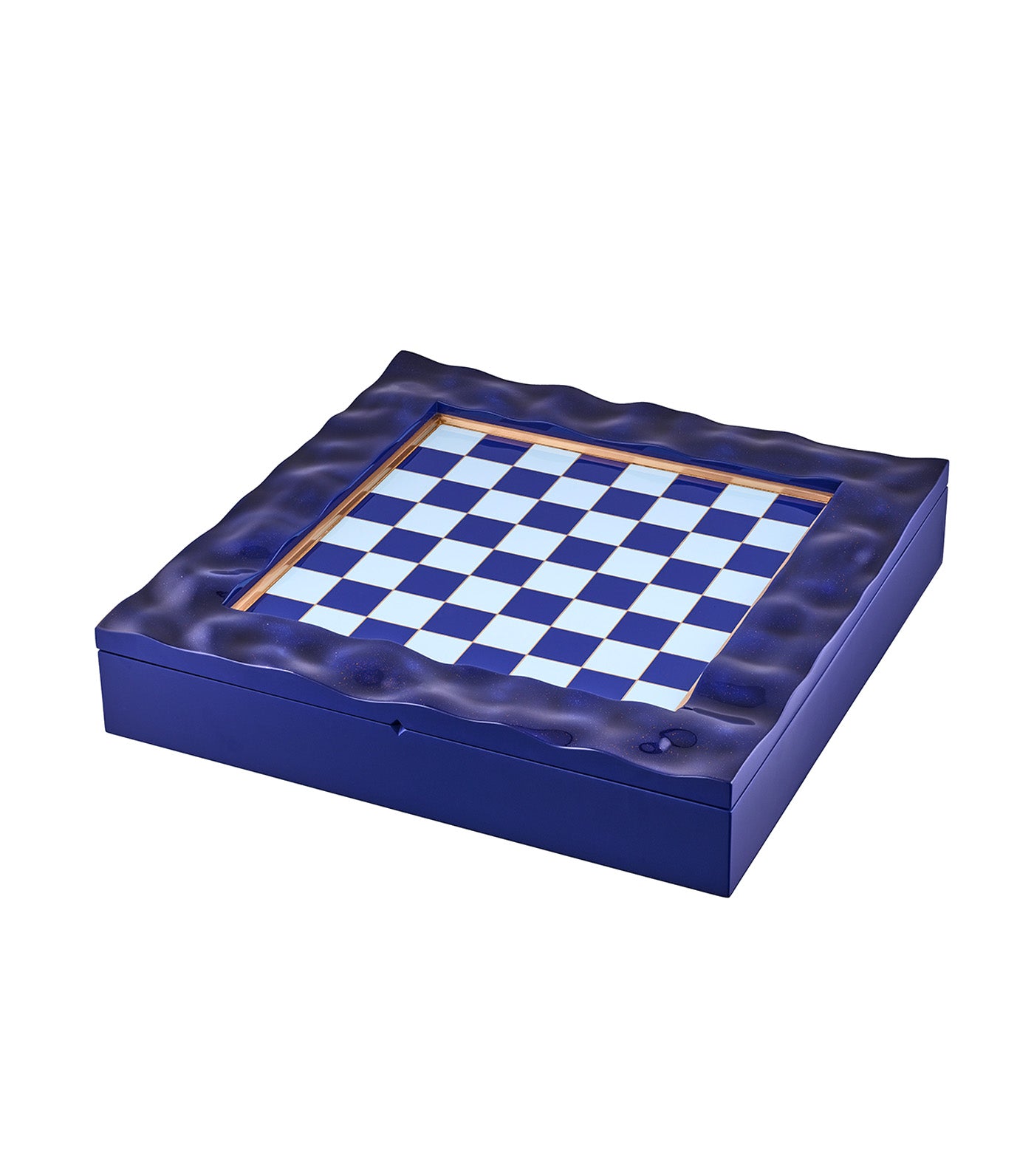 Lãng Chess Board Blue