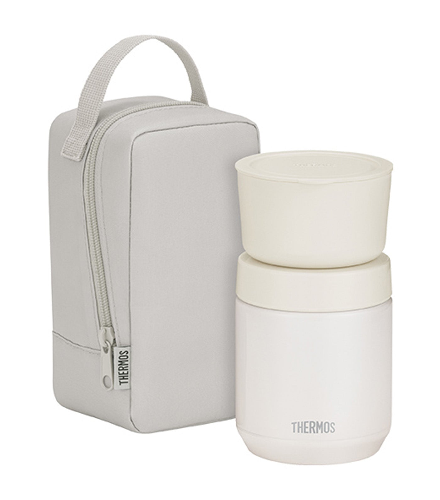 Thermos Soup Lunch Set Greige