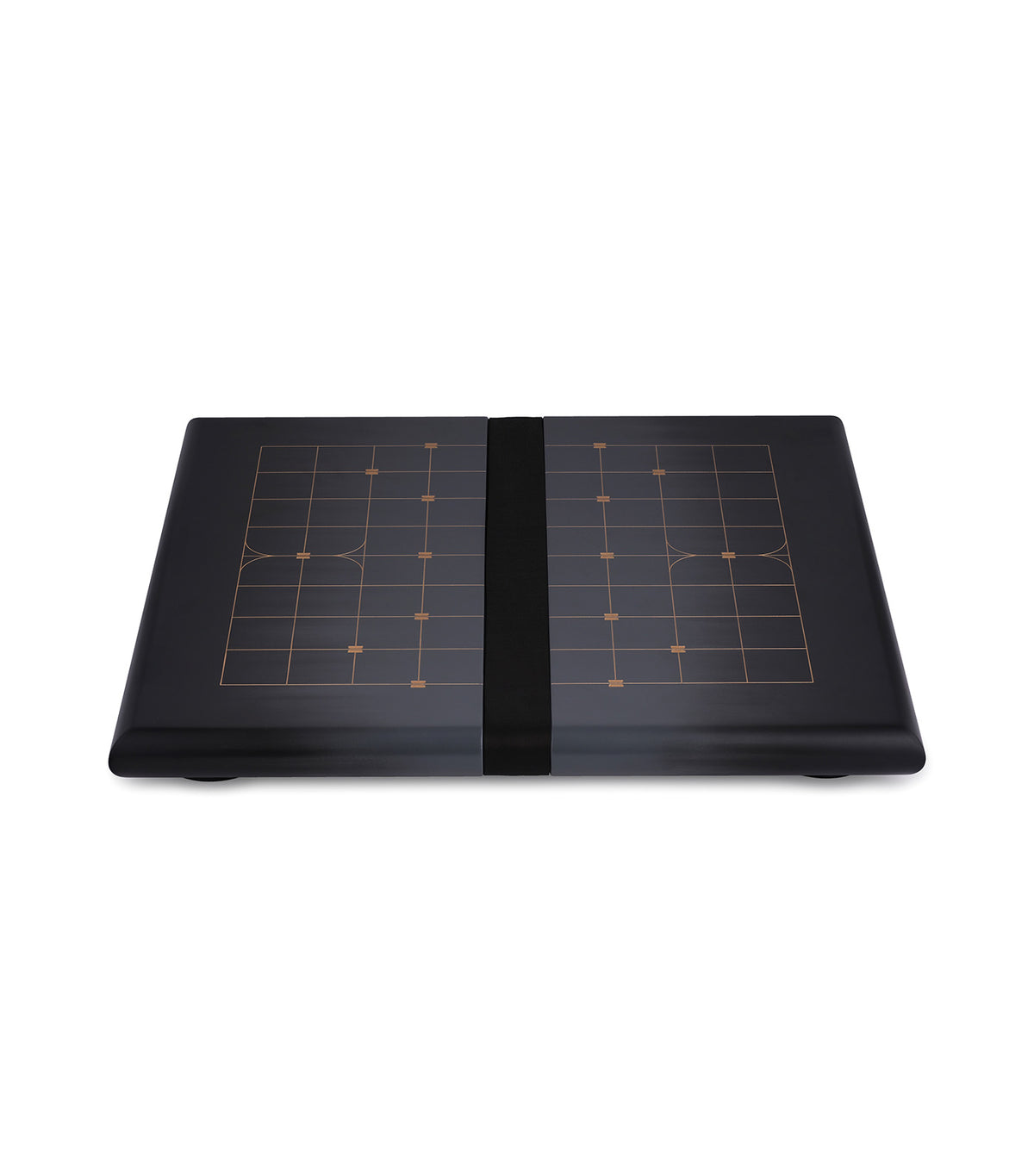 Chinese Chess Set Black